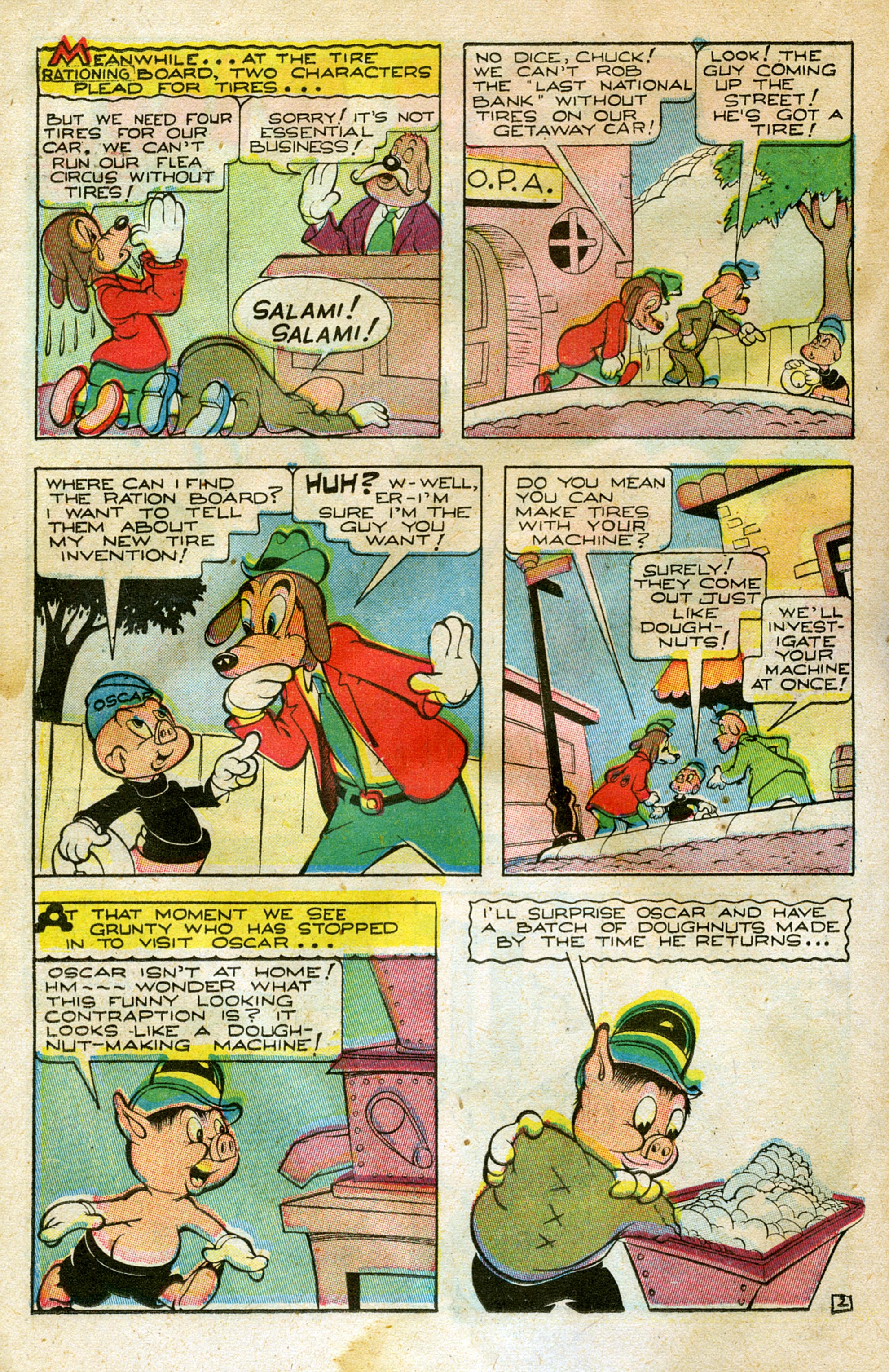 Read online Terry-Toons Comics comic -  Issue #41 - 14