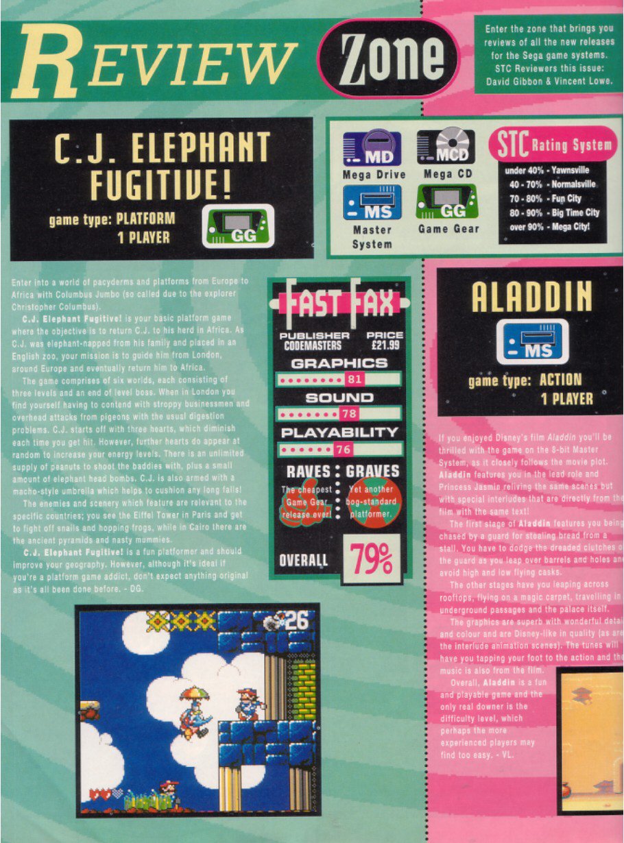 Read online Sonic the Comic comic -  Issue #23 - 10