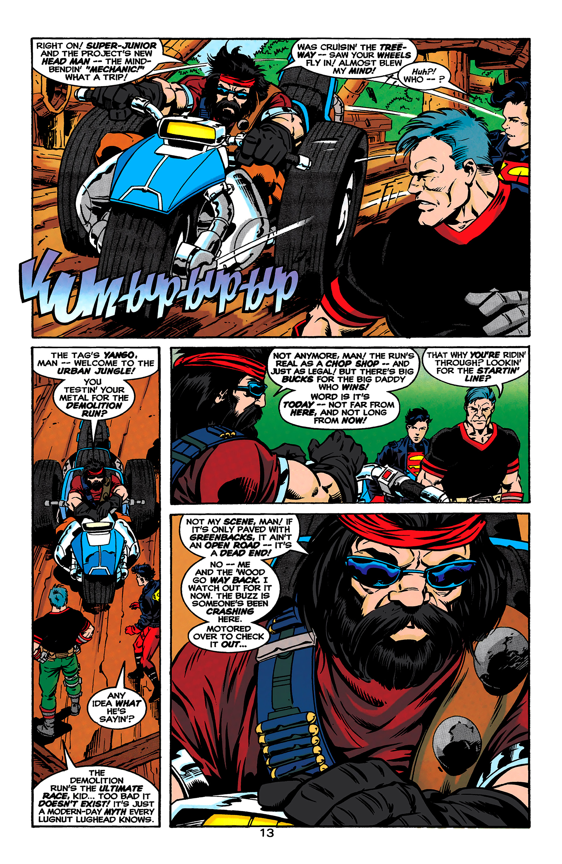 Superboy (1994) 57 Page 13