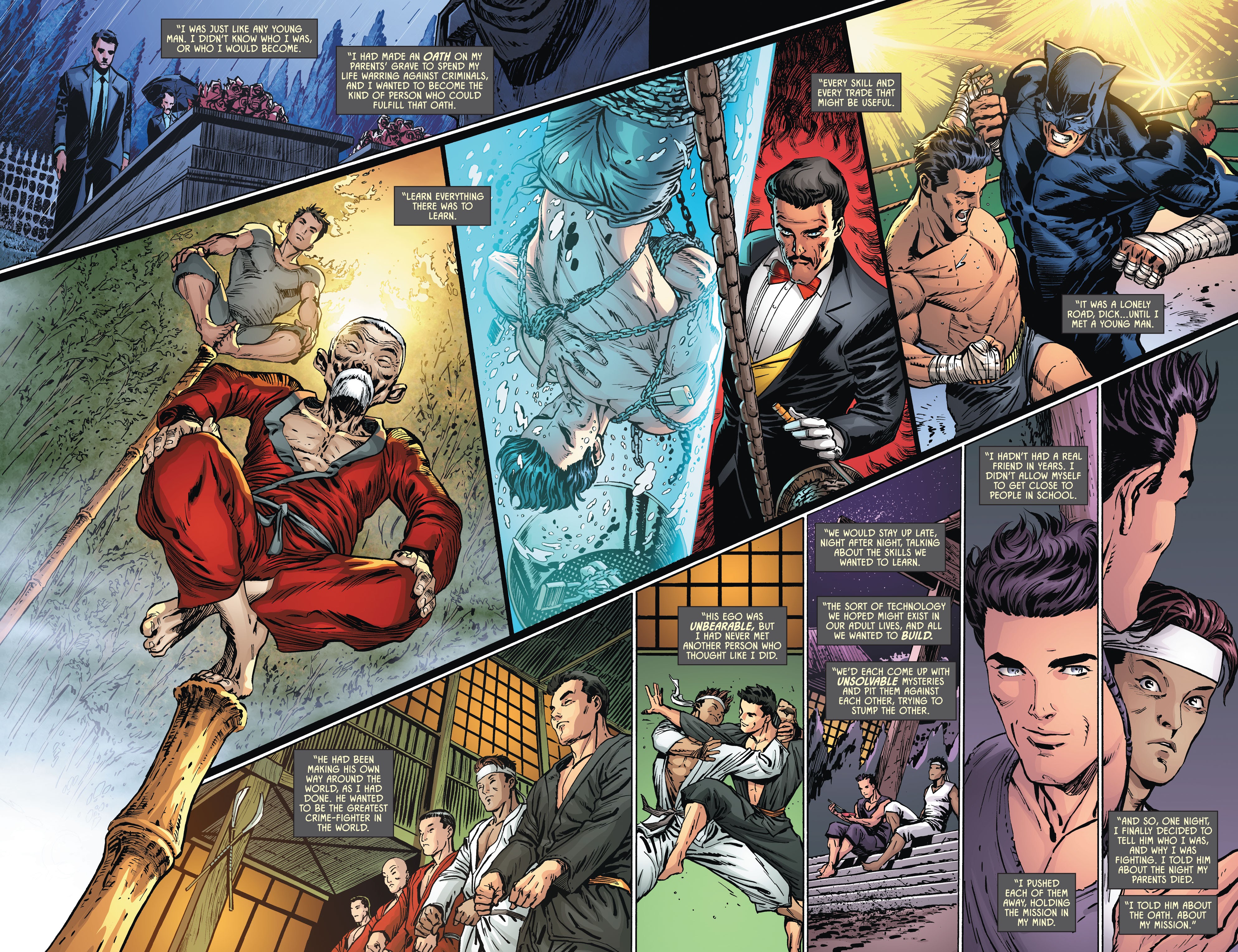 Read online Batman (2016) comic -  Issue #104 - 12