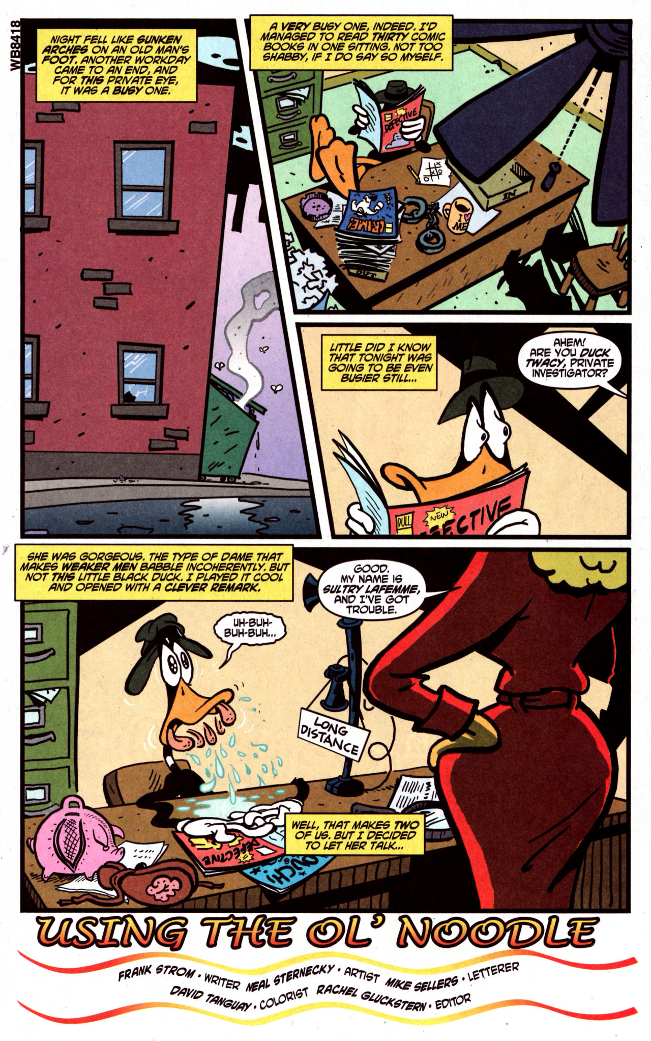 Read online Looney Tunes (1994) comic -  Issue #157 - 11