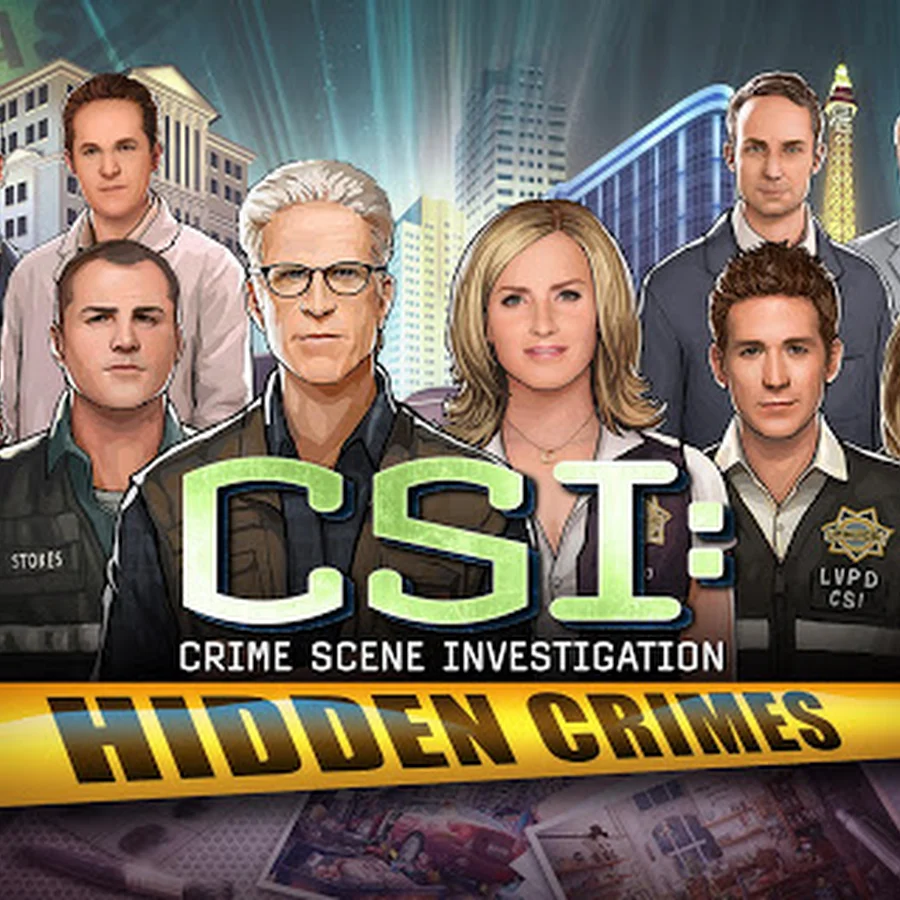 CSI: Hidden Crimes APK MOD