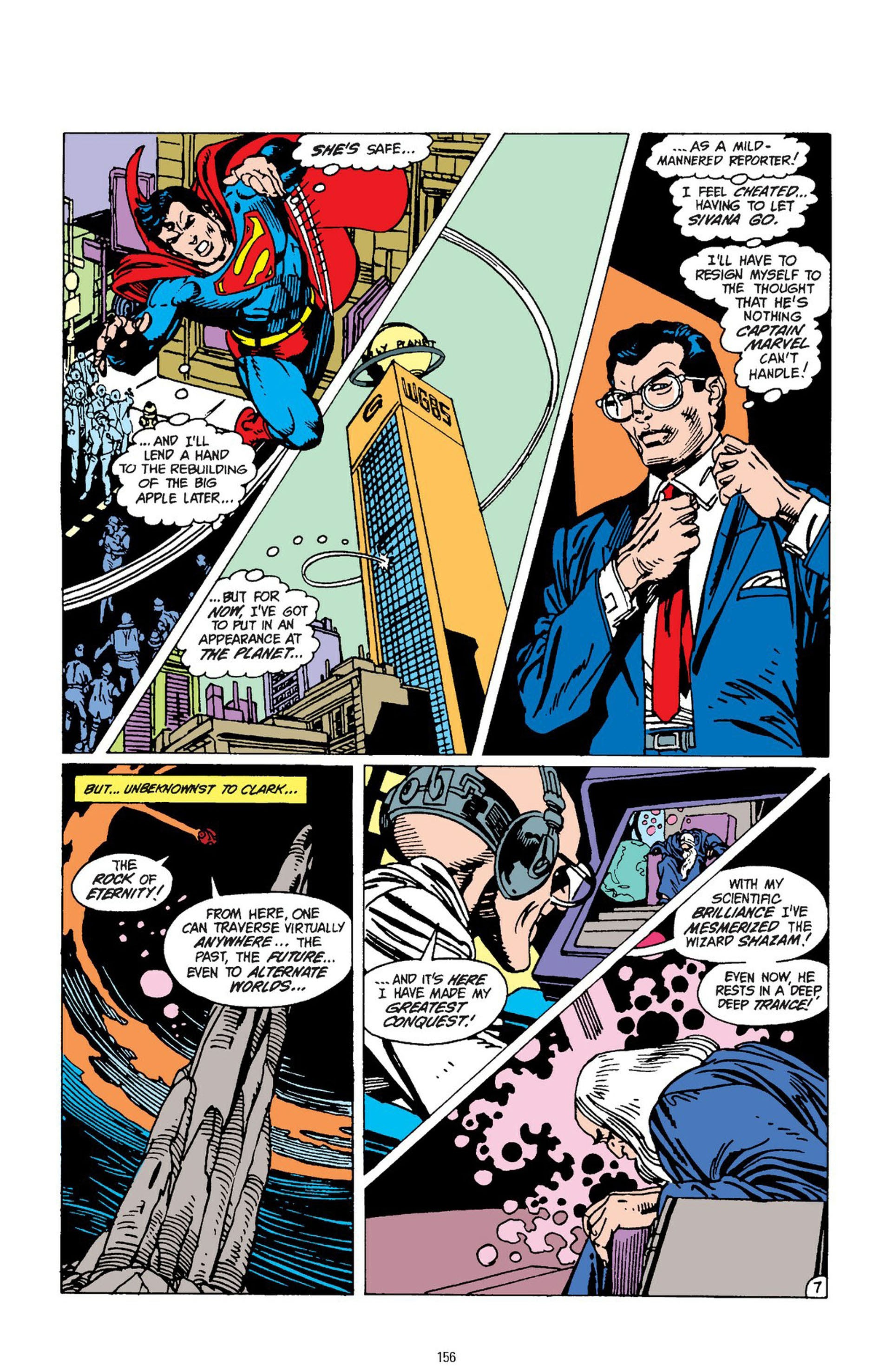 Read online Superman vs. Shazam! comic -  Issue # TPB (Part 2) - 60