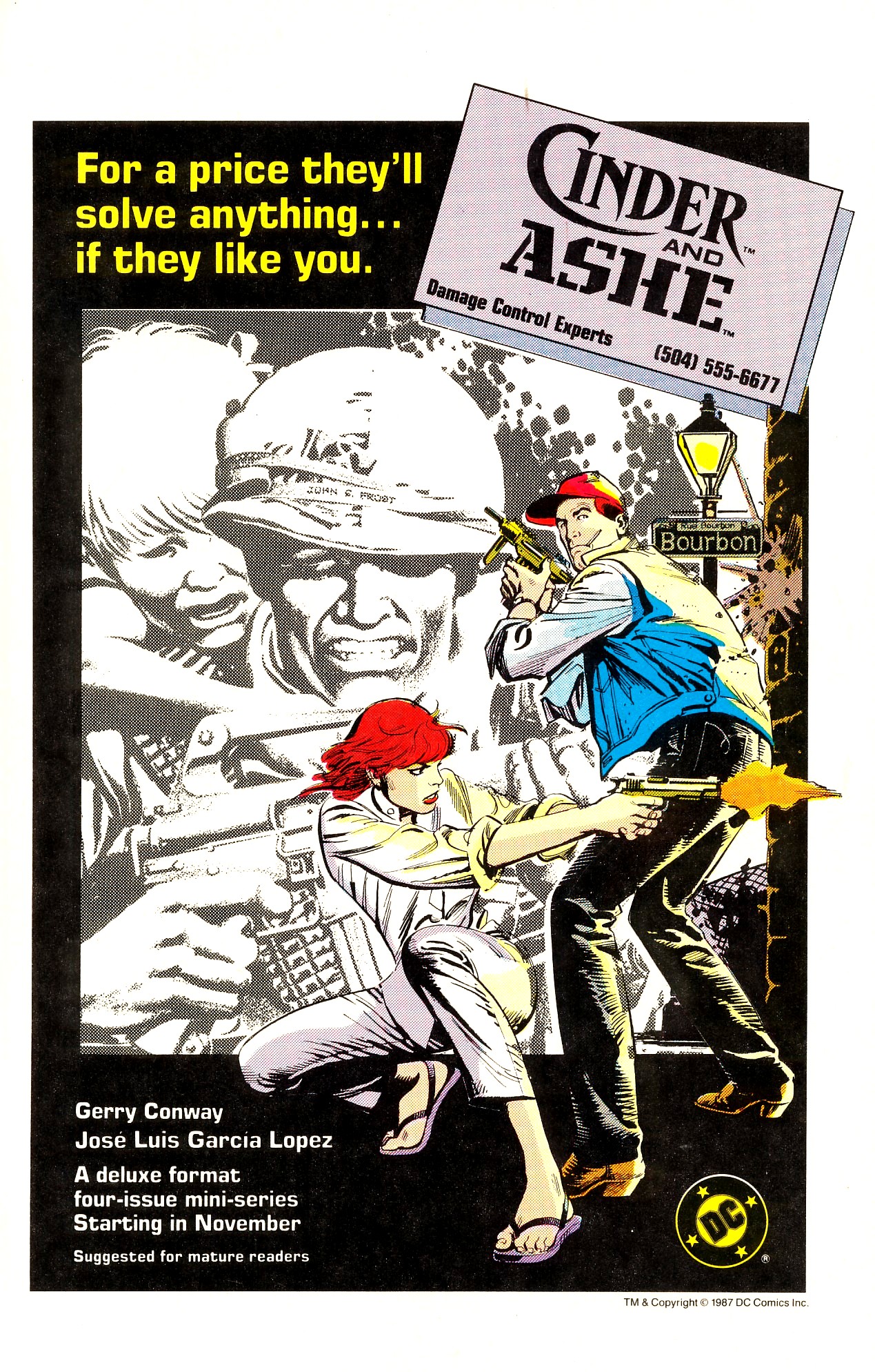 Read online Infinity Inc. (1984) comic -  Issue #48 - 33