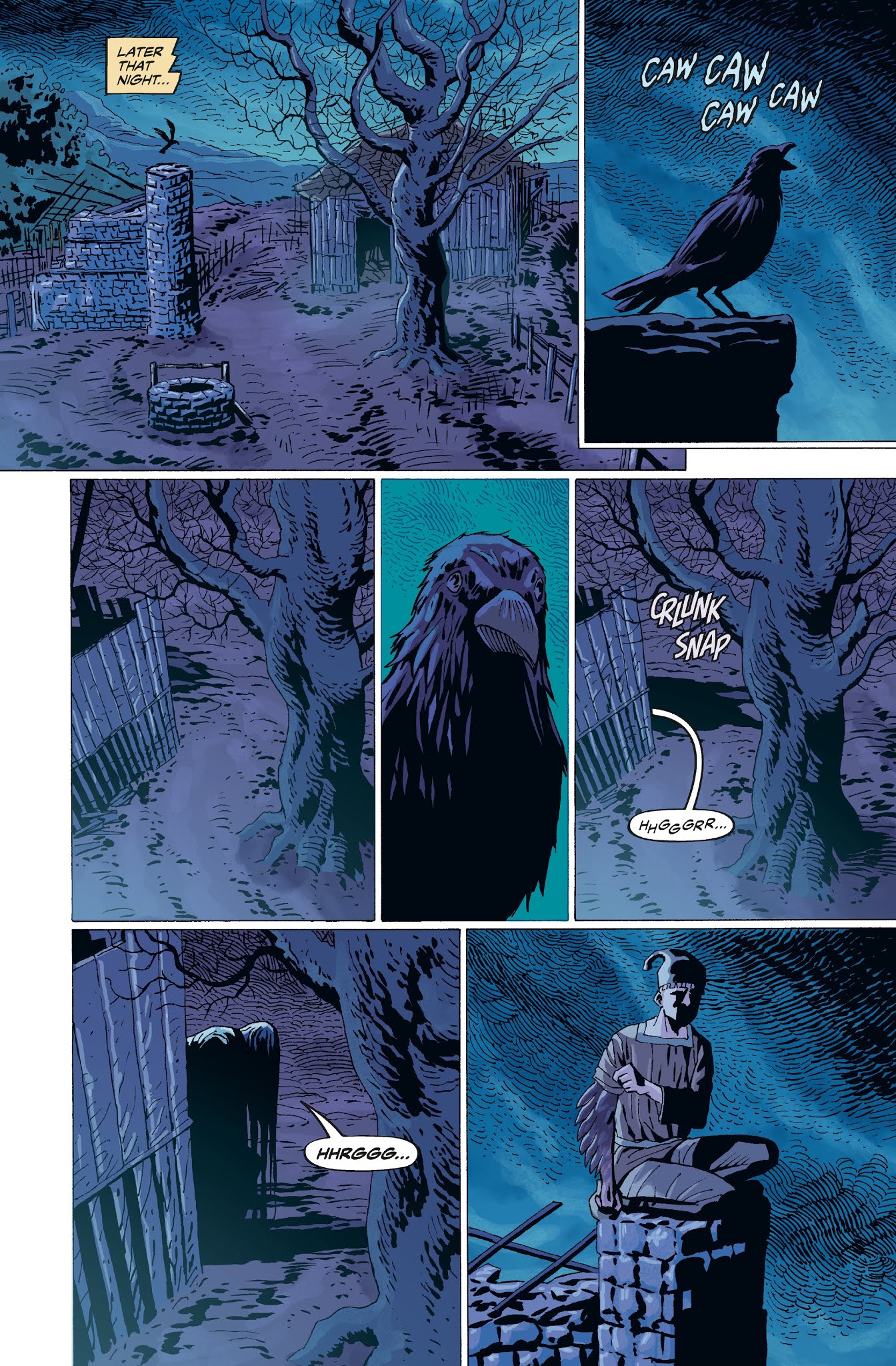 Read online The Witcher: Library Edition comic -  Issue # TPB (Part 4) - 77