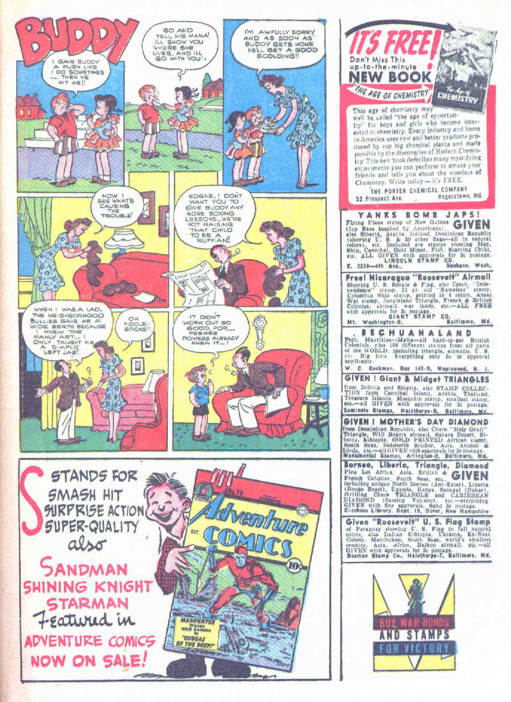 Read online Superman (1939) comic -  Issue #19 - 44