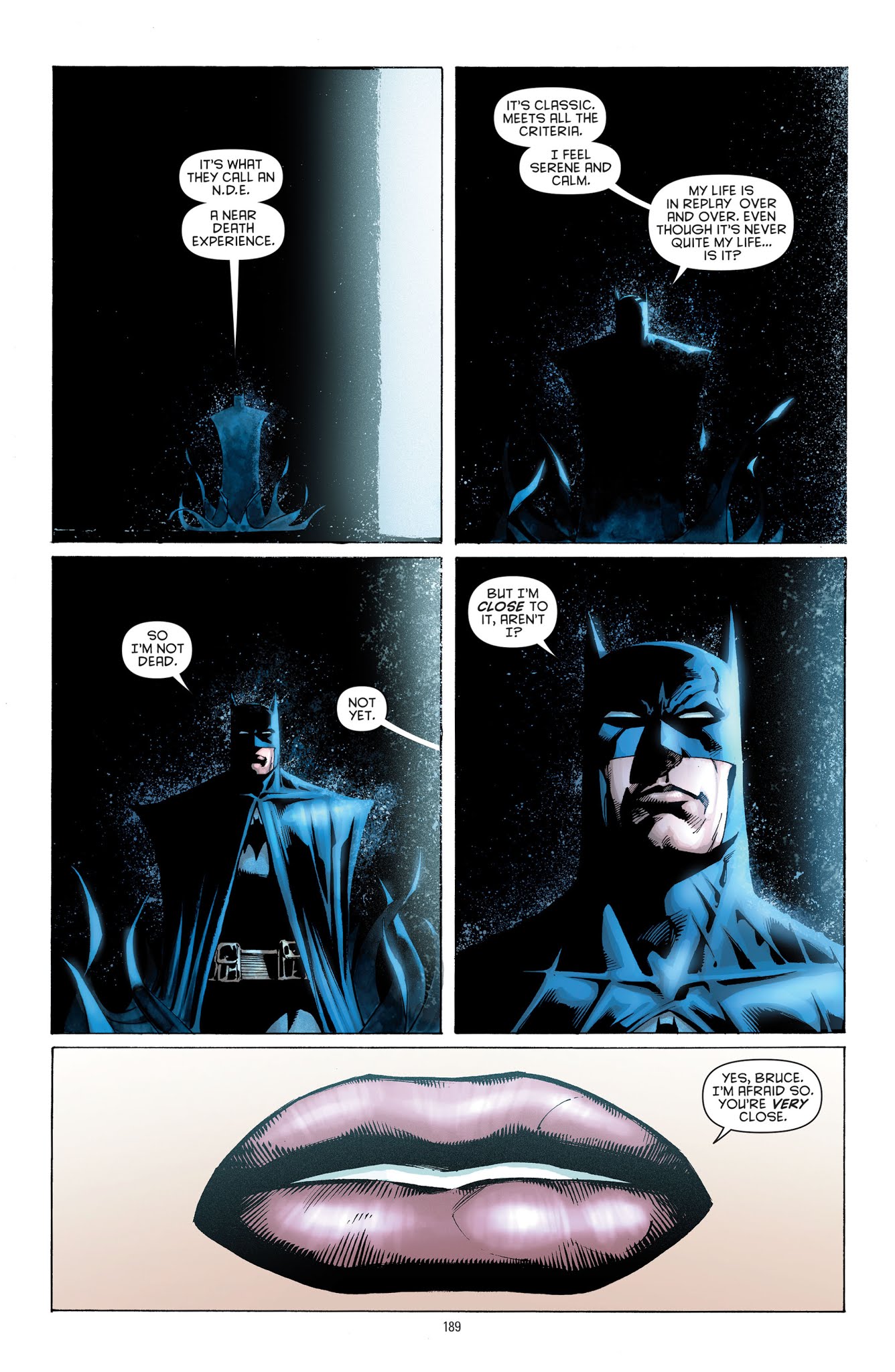 Read online The DC Universe by Neil Gaiman: The Deluxe Edition comic -  Issue # TPB (Part 2) - 76