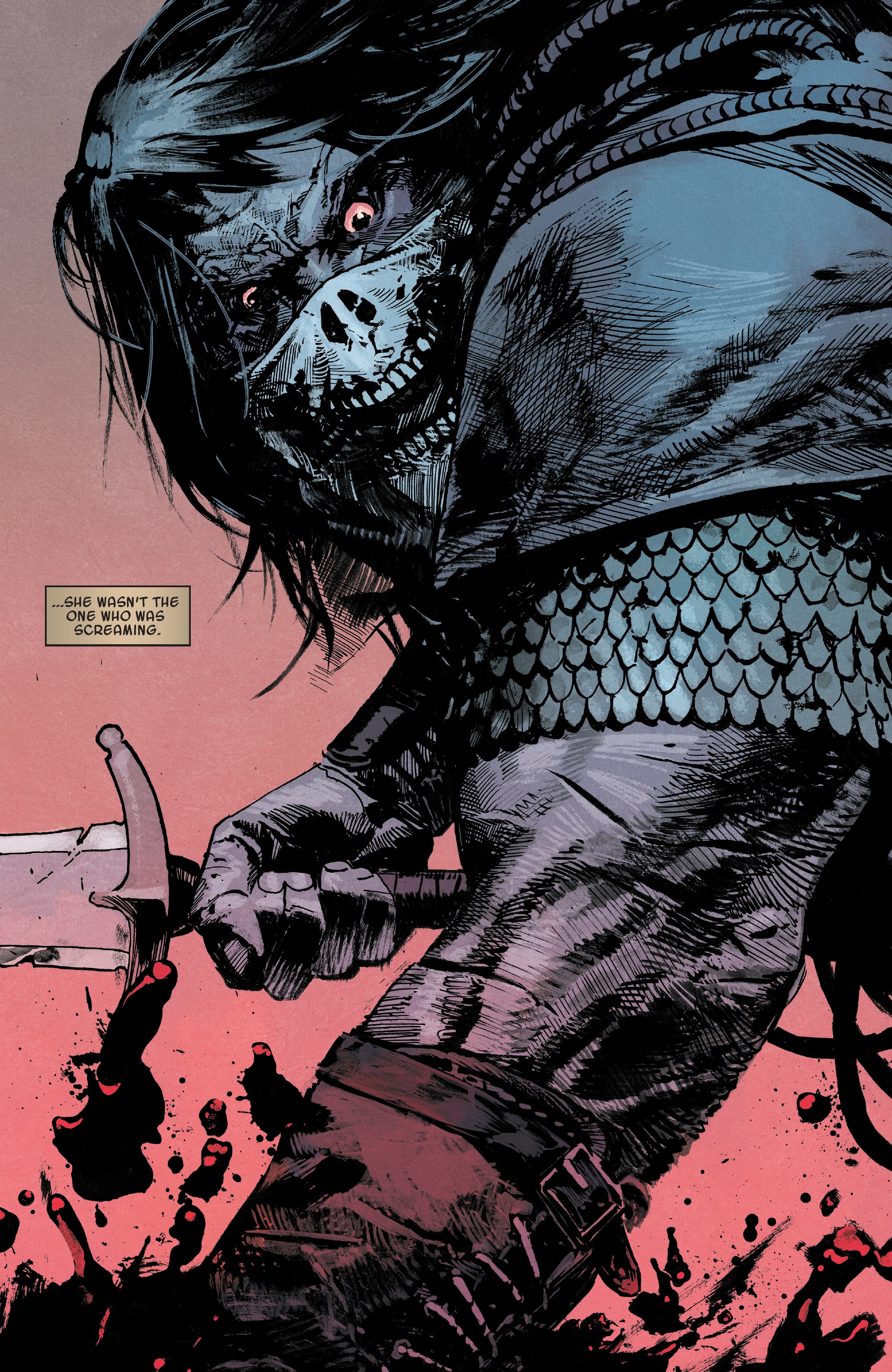 Read online Conan the Barbarian (2019) comic -  Issue #4 - 14