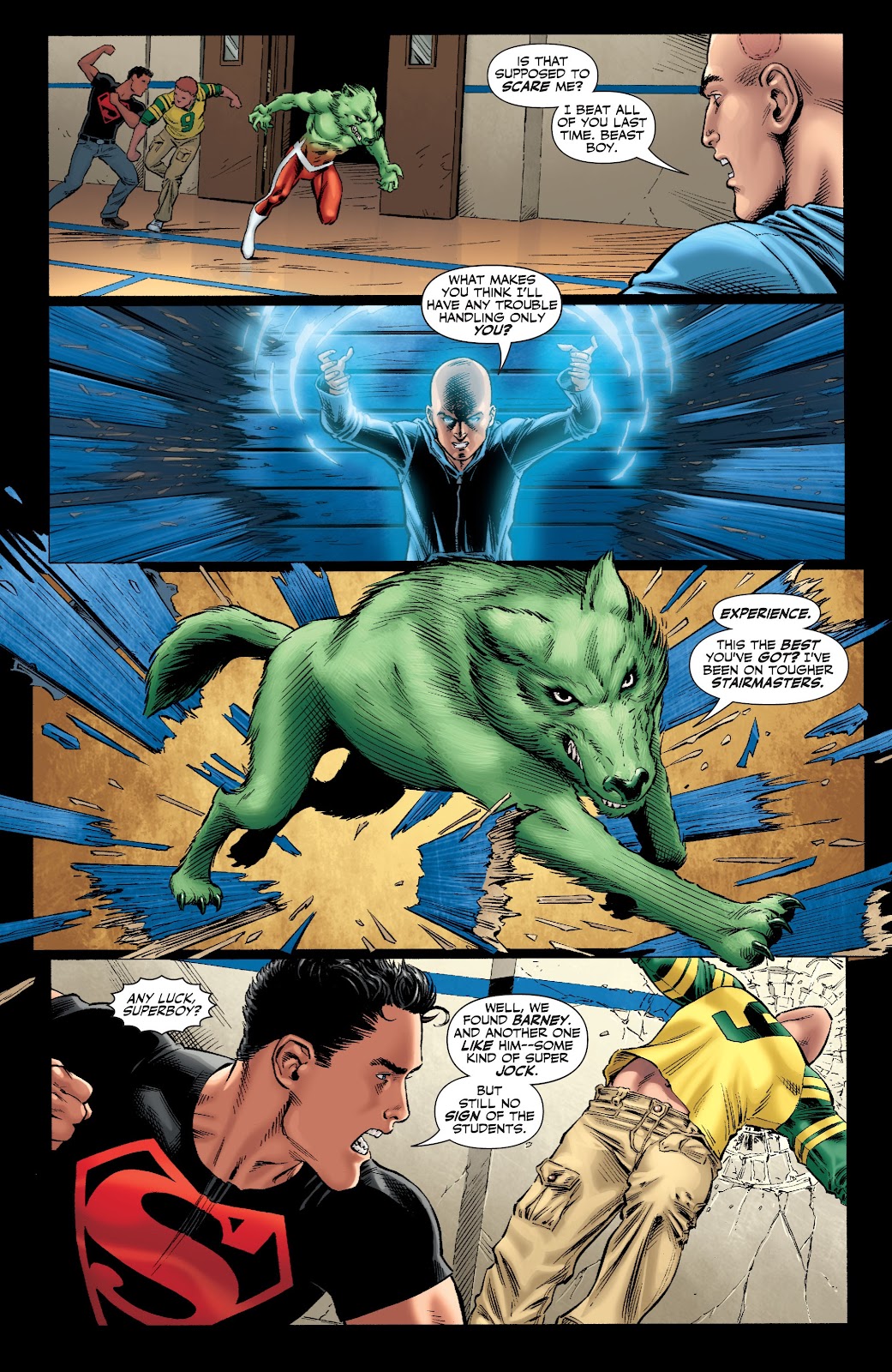 Teen Titans (2003) issue 90 - Page 18