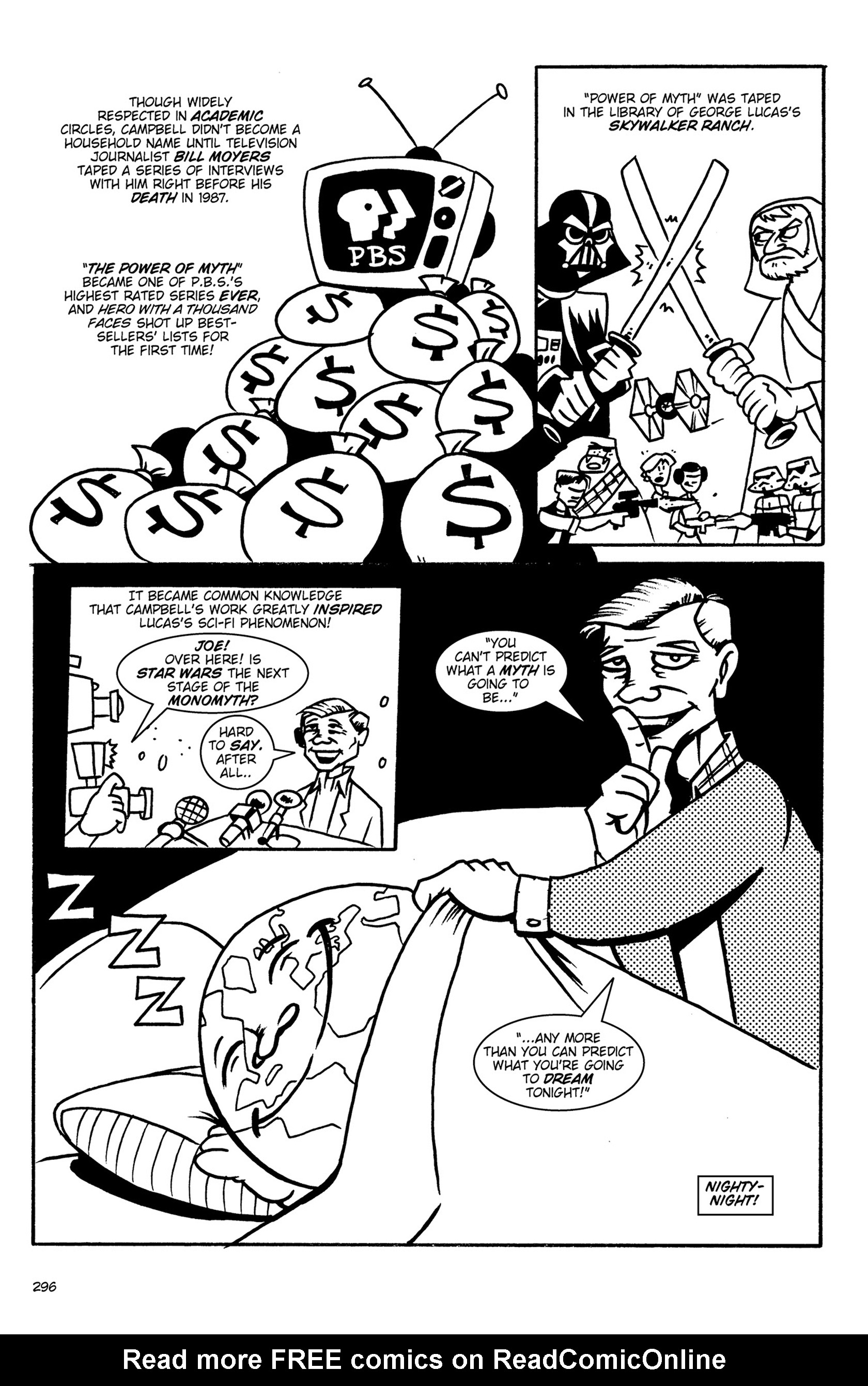 Read online Action Philosophers! comic -  Issue #Action Philosophers! TPB (Part 2) - 123