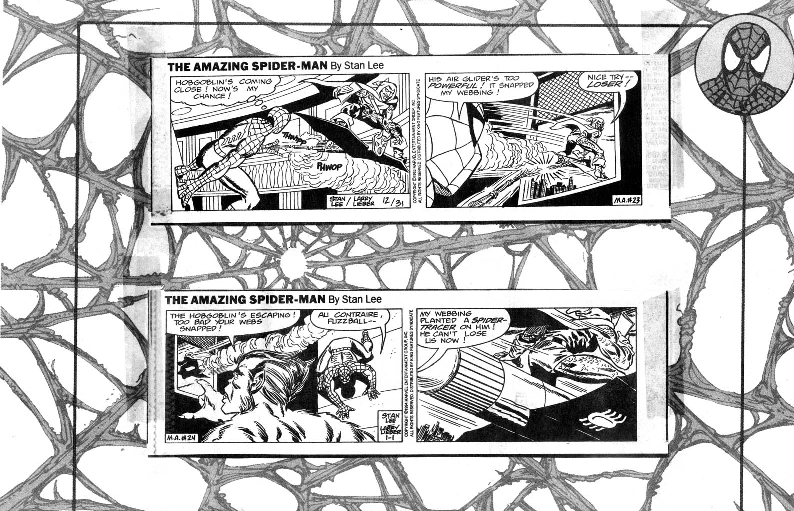 Read online Spider-Man: The Mutant Agenda comic -  Issue #0 - 14