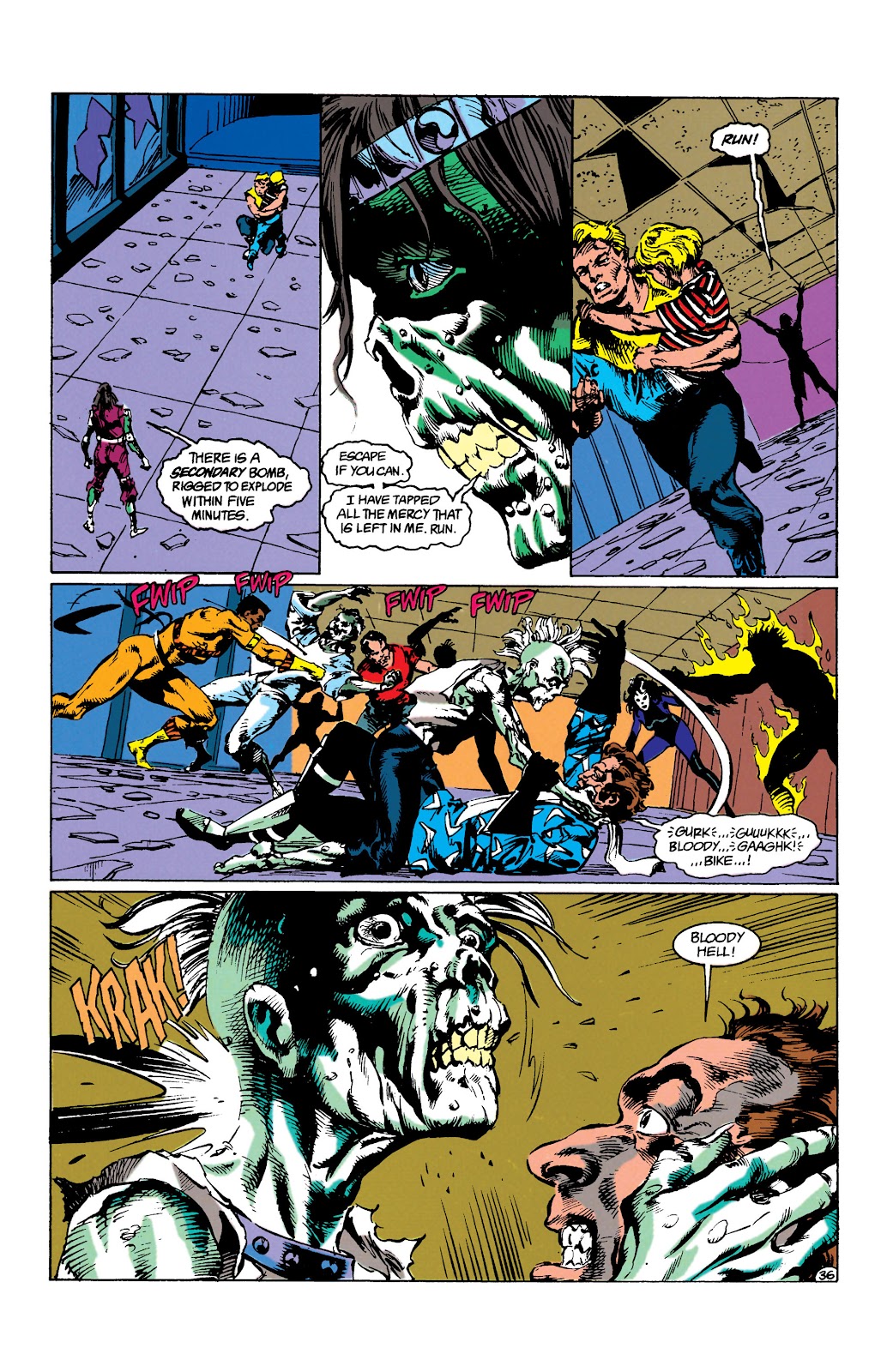 Suicide Squad (1987) issue 50 - Page 37