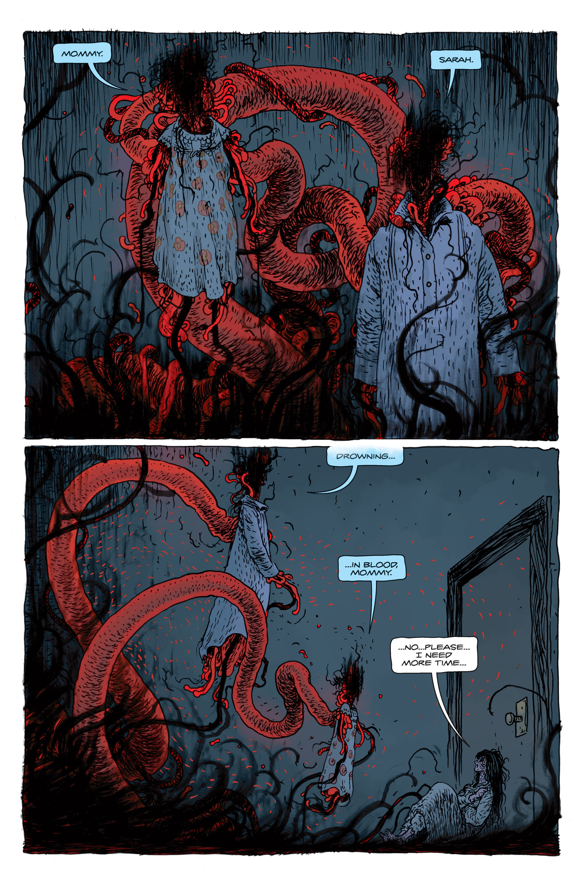 Read online House of Penance comic -  Issue #4 - 11