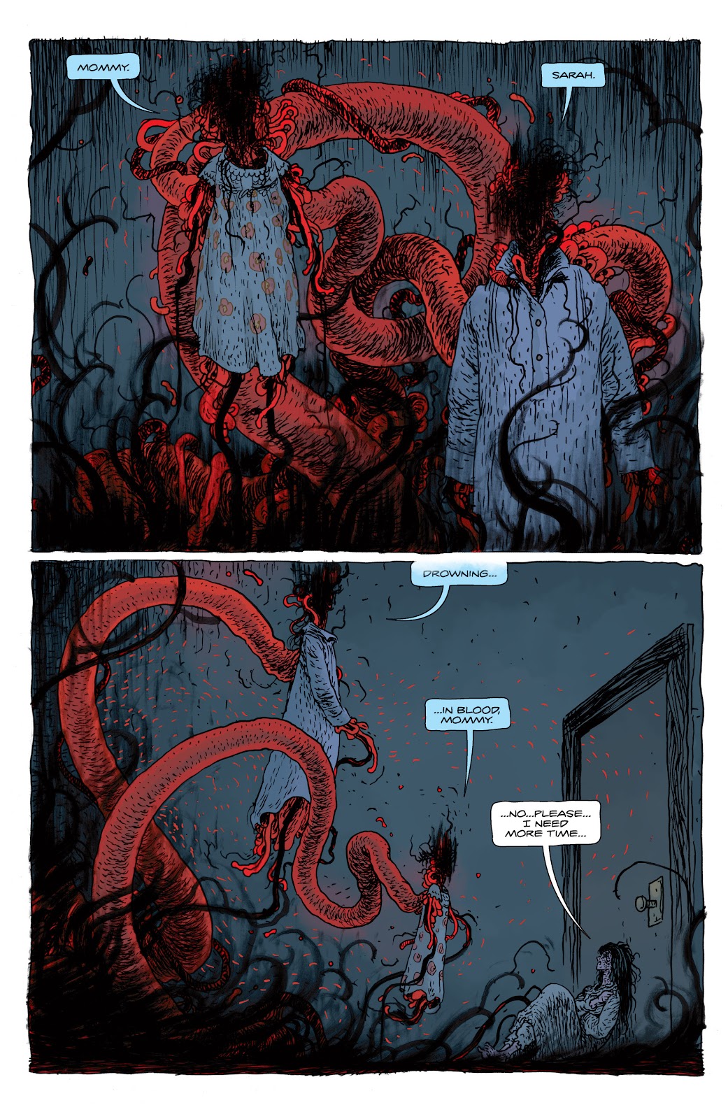 House of Penance issue 4 - Page 11