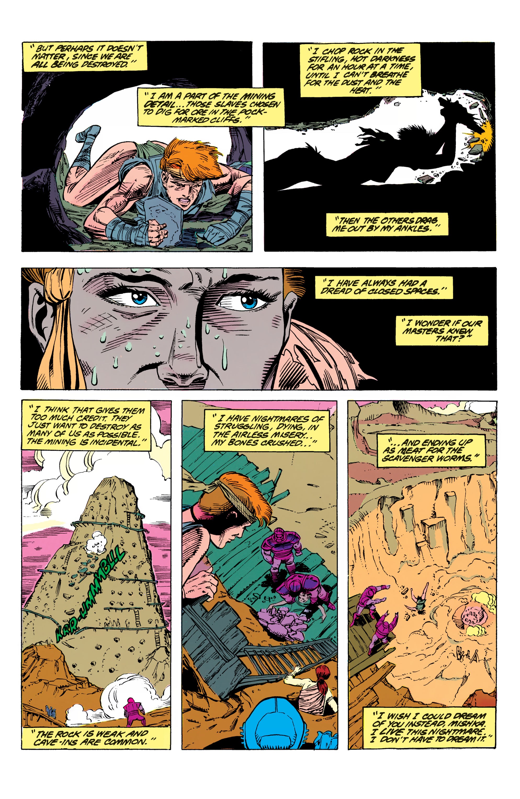 Read online Wonder Woman: The Last True Hero comic -  Issue # TPB 1 (Part 3) - 1