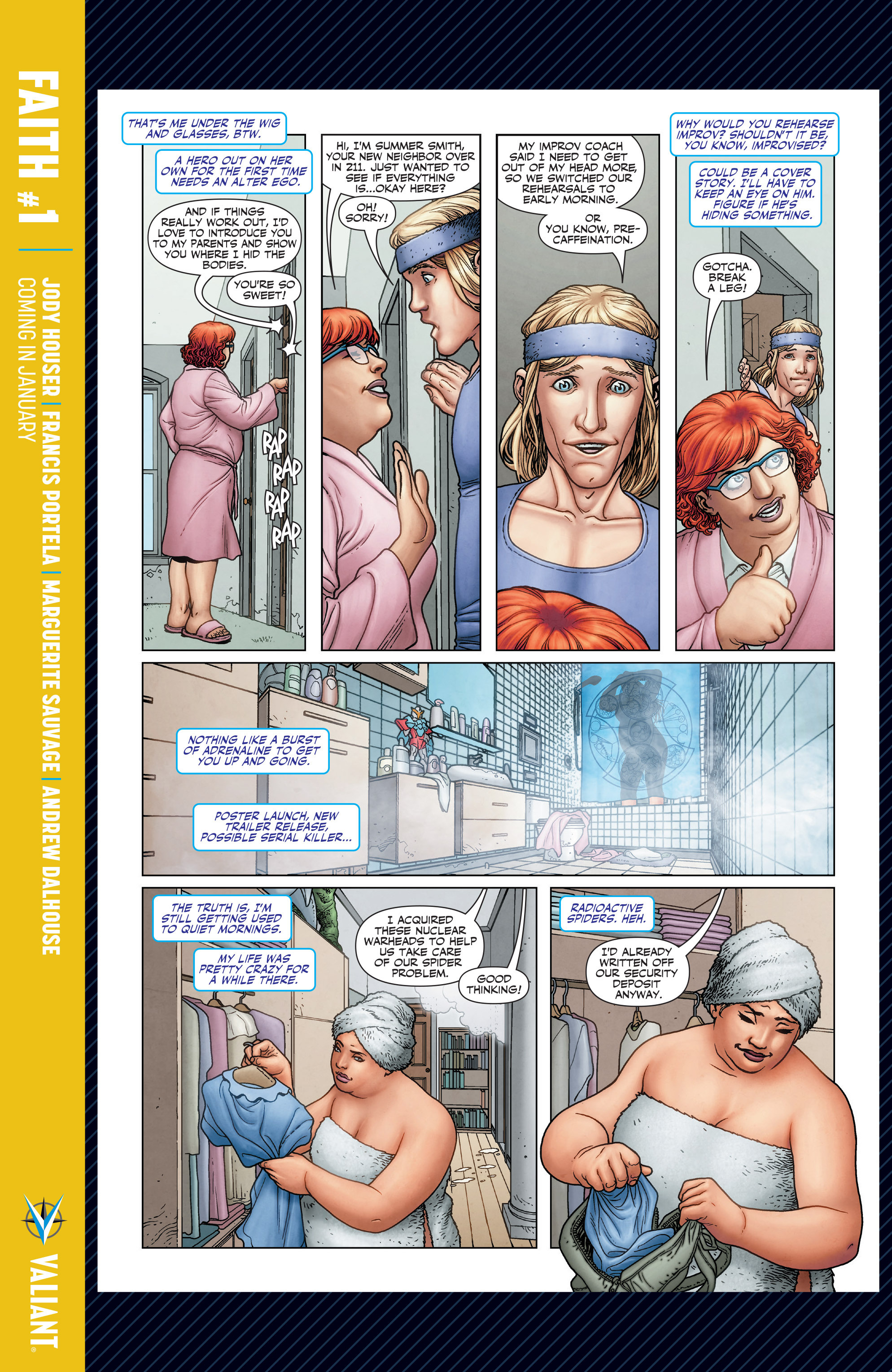 Read online Ninjak (2015) comic -  Issue #11 - 36