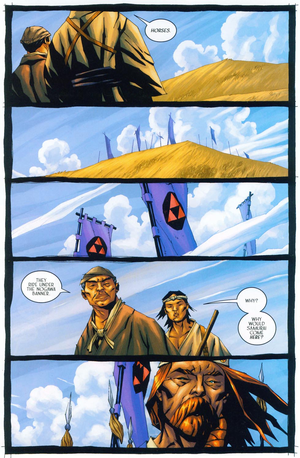 Read online The Path comic -  Issue #20 - 5