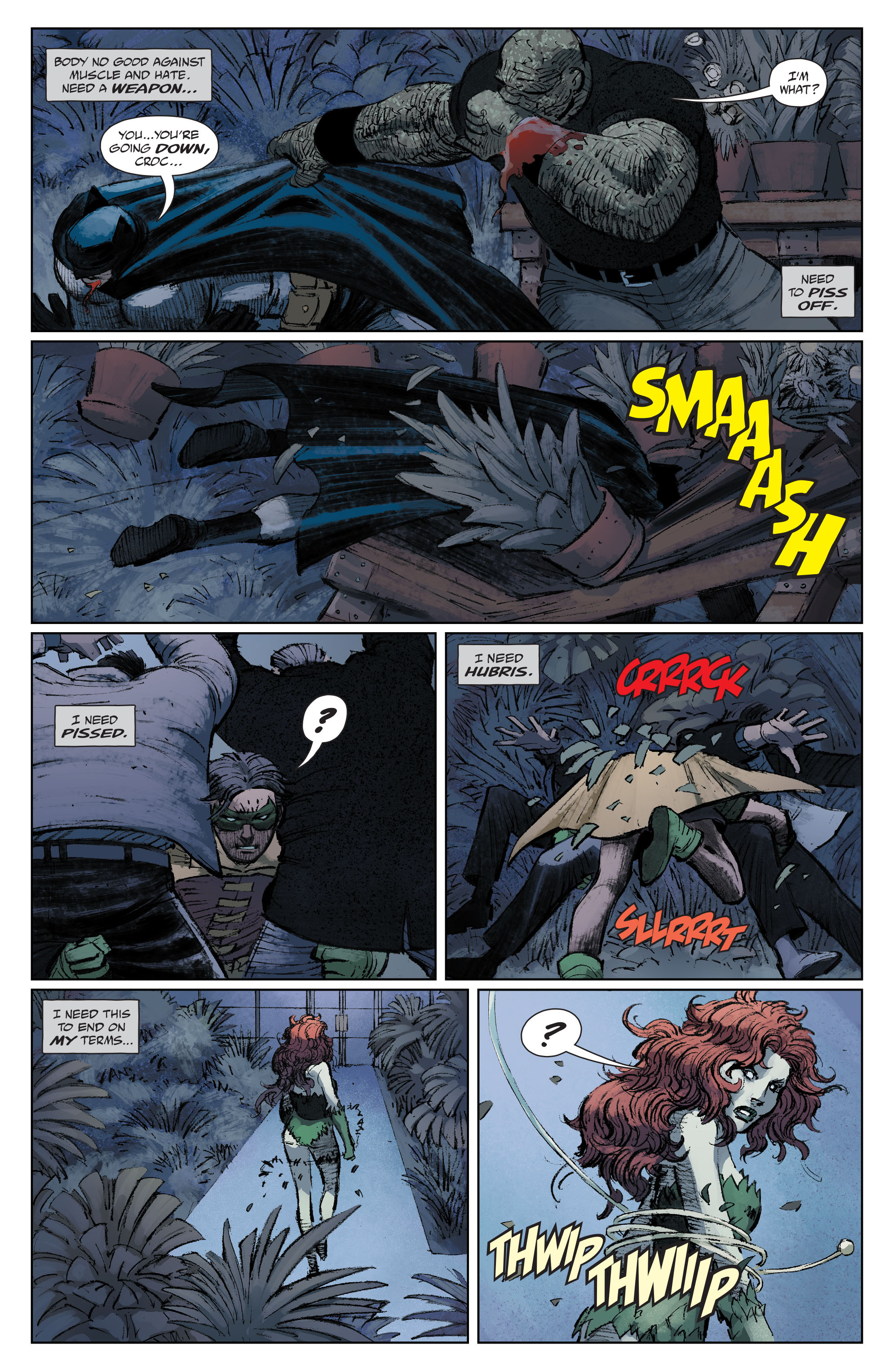 Read online The Dark Knight Returns: The Last Crusade comic -  Issue # Full - 49