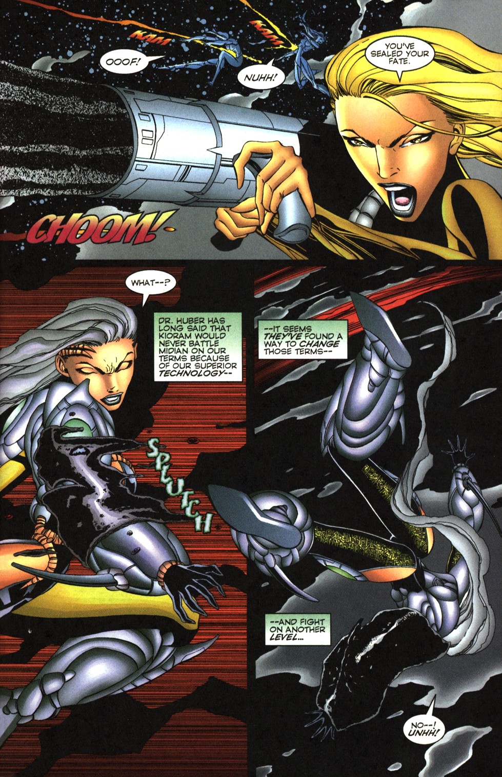 Read online Allegra comic -  Issue #2 - 15