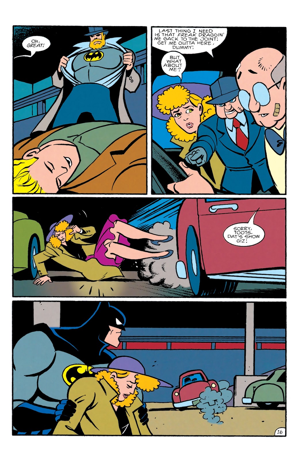 The Batman Adventures issue TPB 3 (Part 1) - Page 21