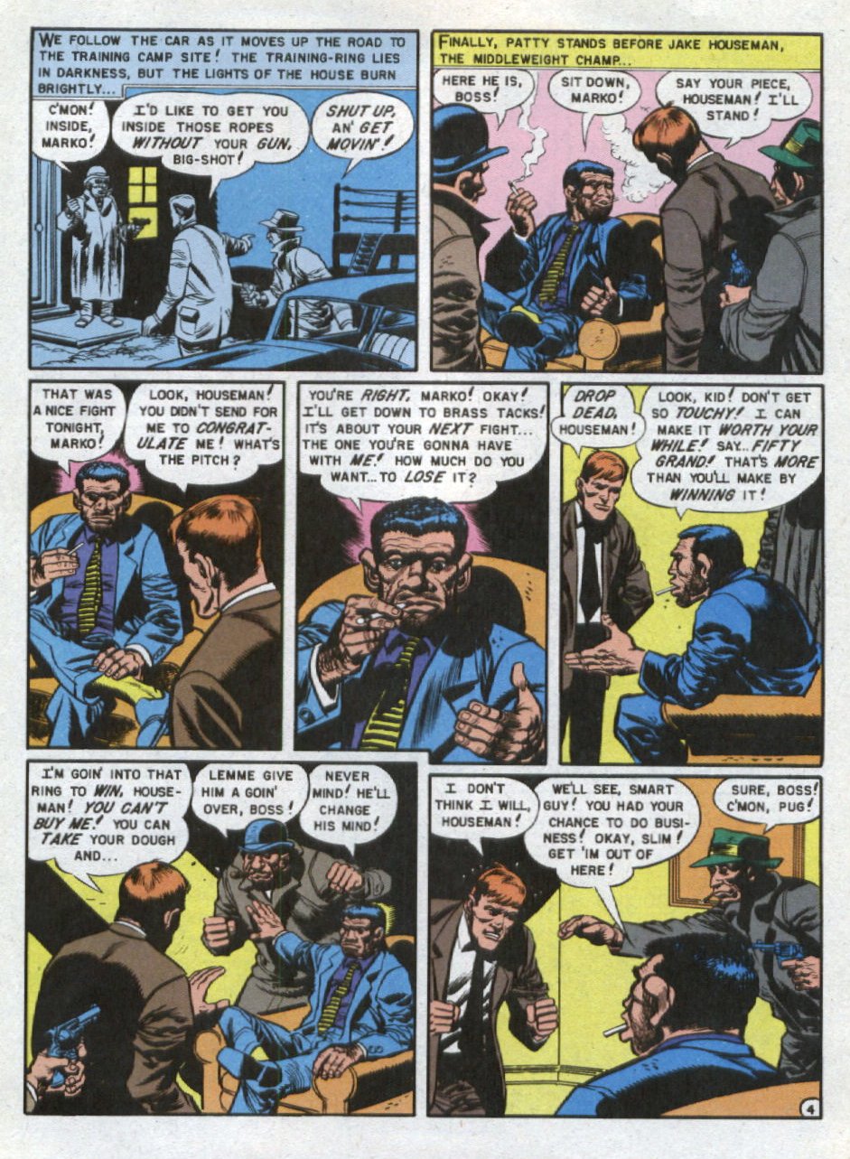 Read online The Vault of Horror (1950) comic -  Issue #25 - 15