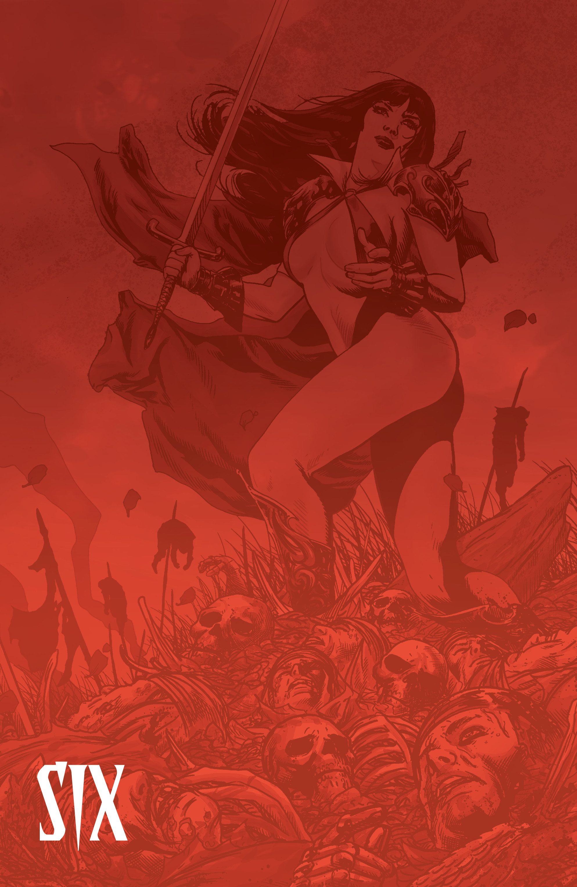 Read online Vampirella: The Dynamite Years Omnibus comic -  Issue # TPB 4 (Part 3) - 46