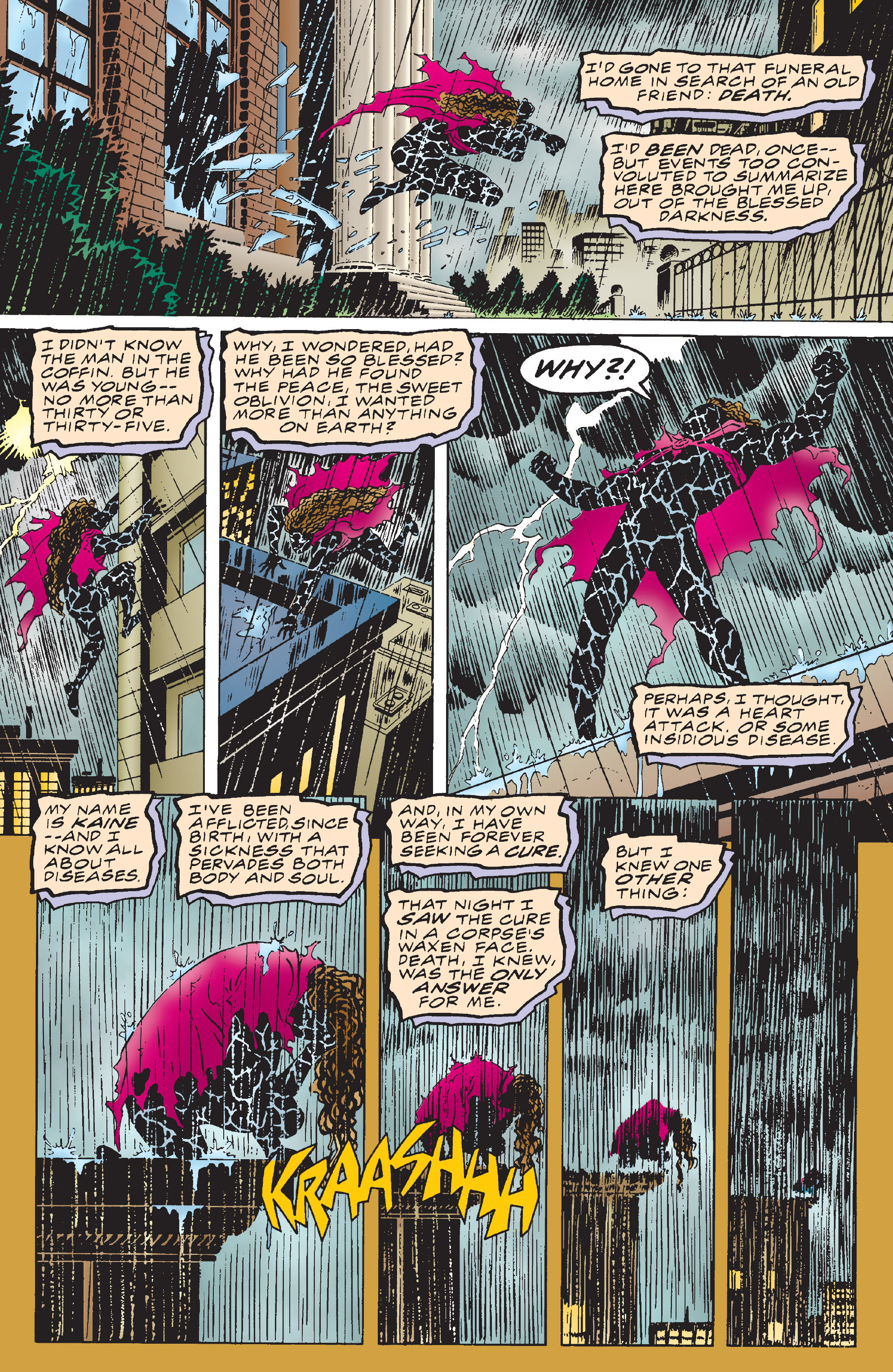 Read online The Amazing Spider-Man: The Complete Ben Reilly Epic comic -  Issue # TPB 4 - 273