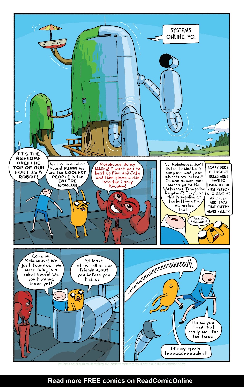 Adventure Time issue TPB 6 - Page 23