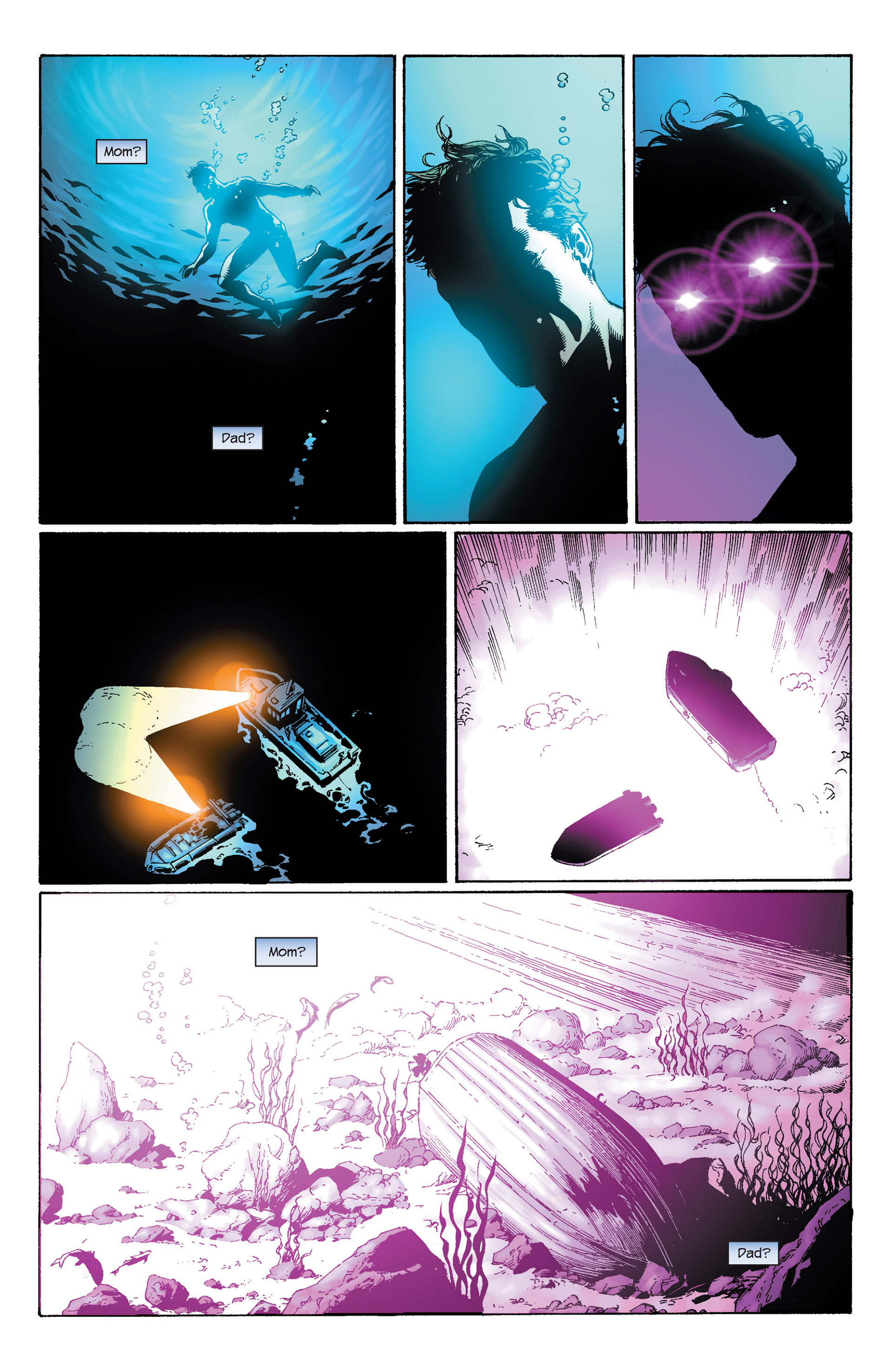 Read online Supreme Power (2003) comic -  Issue #4 - 24