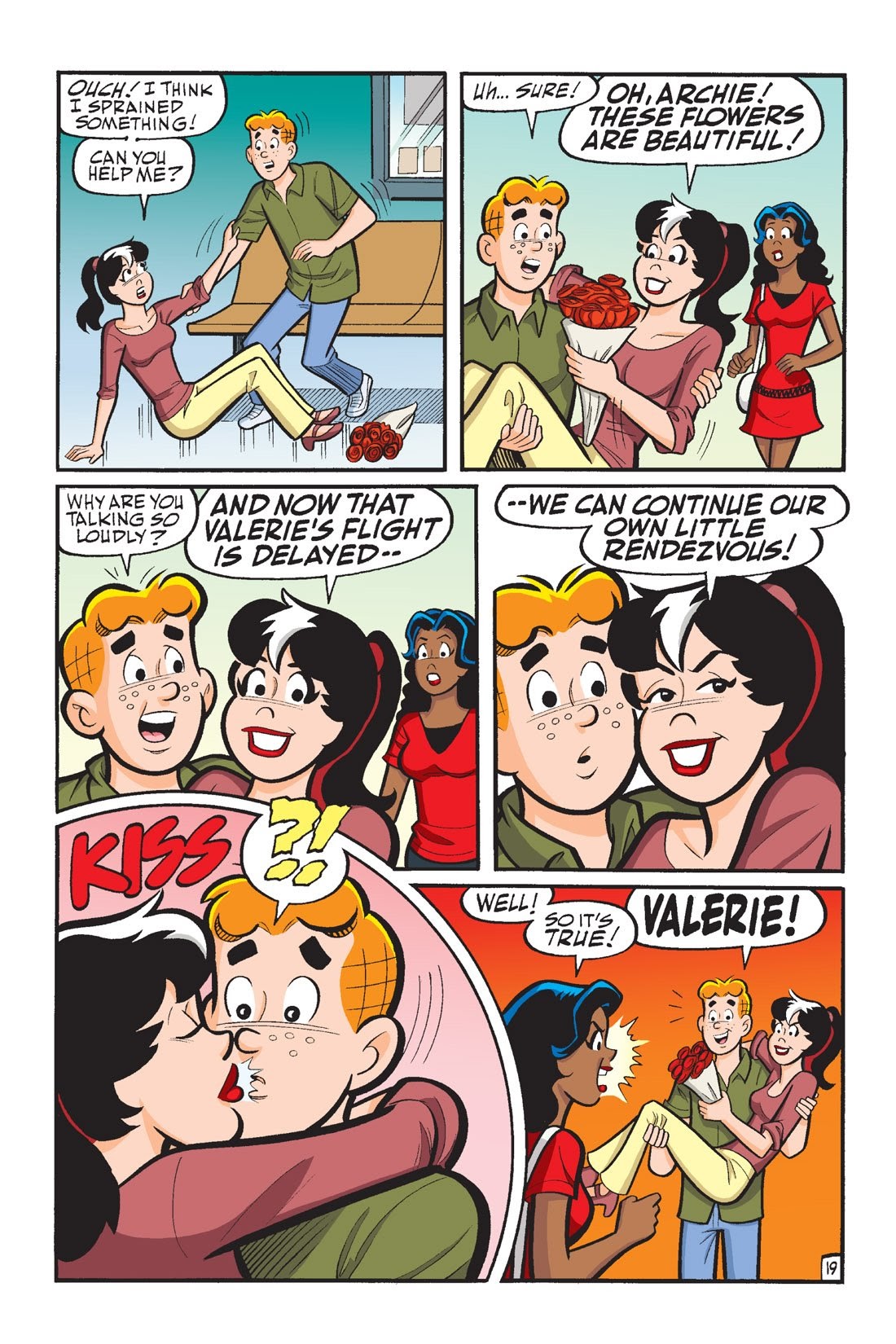 Read online Archie & Friends All-Stars comic -  Issue # TPB 8 - 69