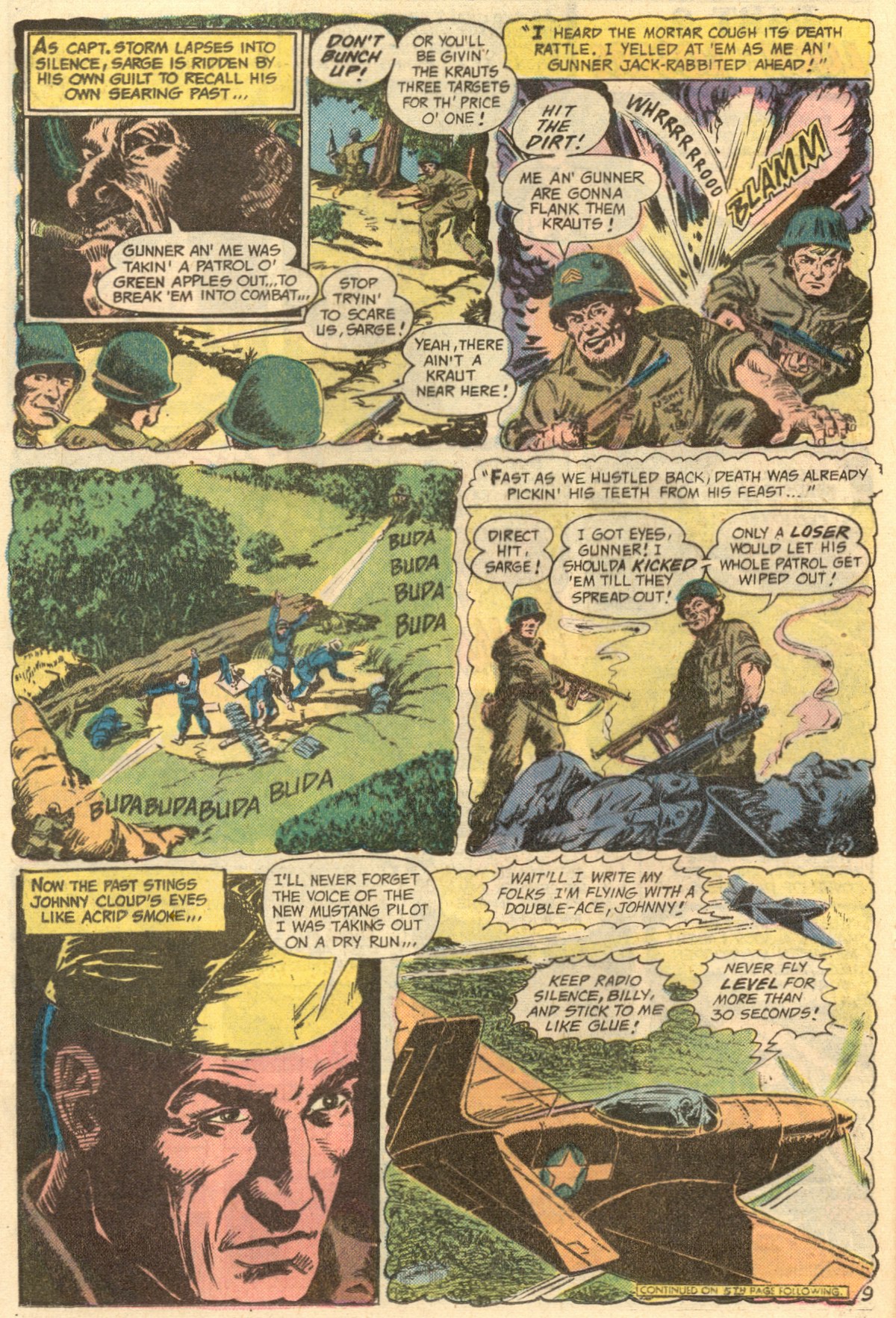 Read online Our Fighting Forces comic -  Issue #163 - 16