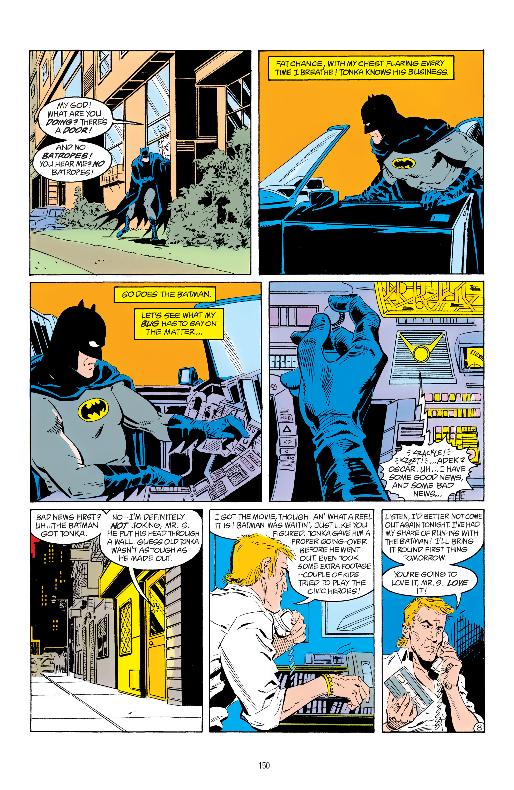 Read online Batman: The Dark Knight Detective comic -  Issue # TPB 3 (Part 2) - 50