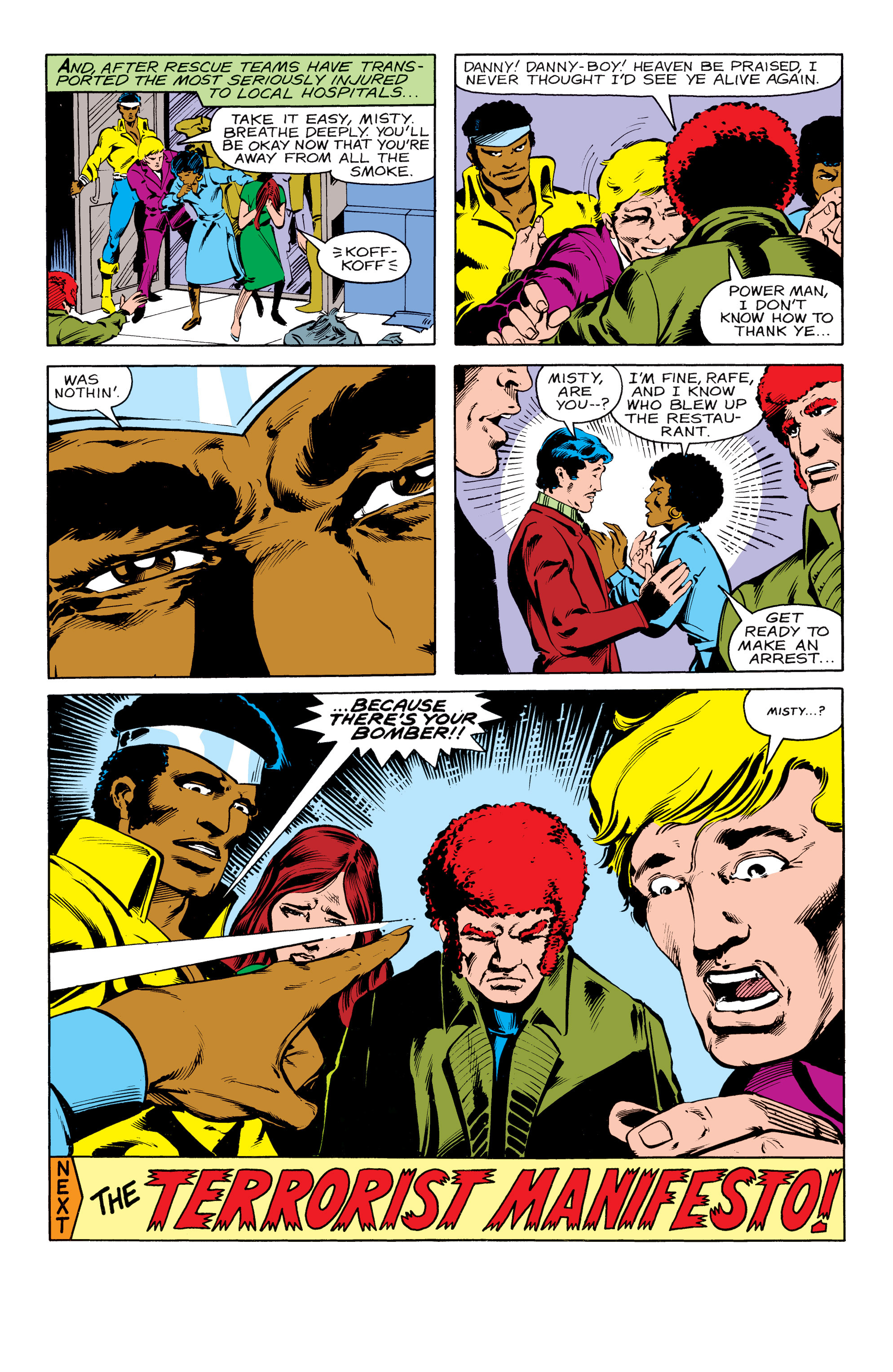 Read online Power Man and Iron Fist (1978) comic -  Issue # _TPB 1 (Part 3) - 18
