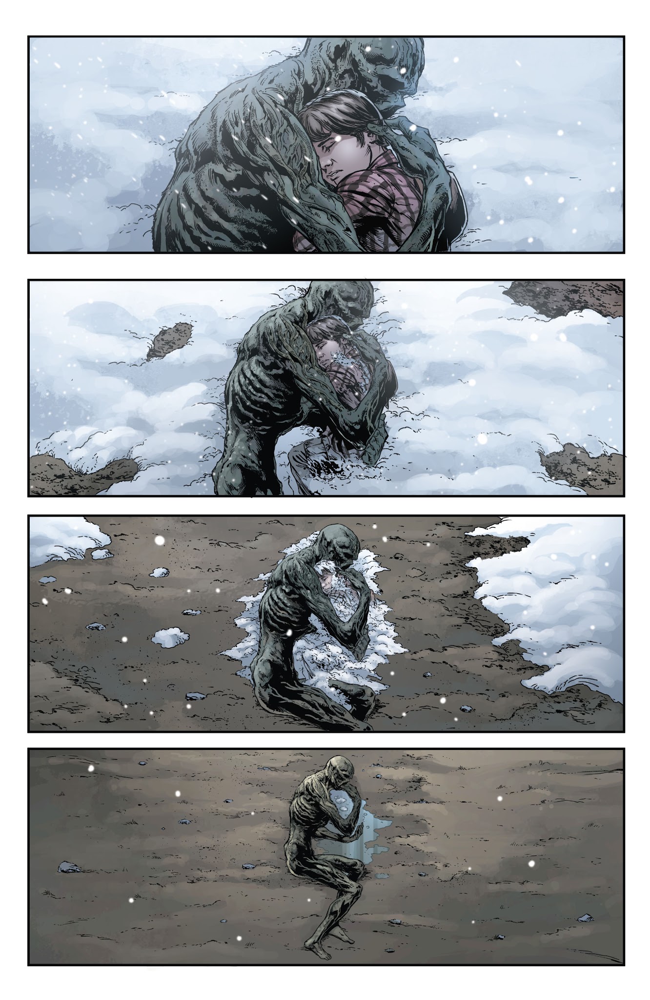 Read online Swamp Thing Winter Special comic -  Issue # Full - 40