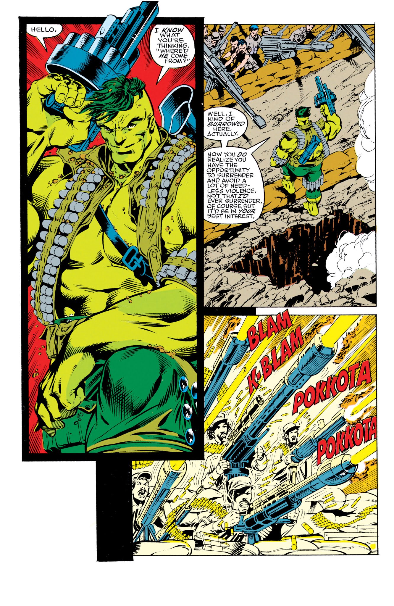 Read online X-Factor Visionaries: Peter David comic -  Issue # TPB 2 - 39