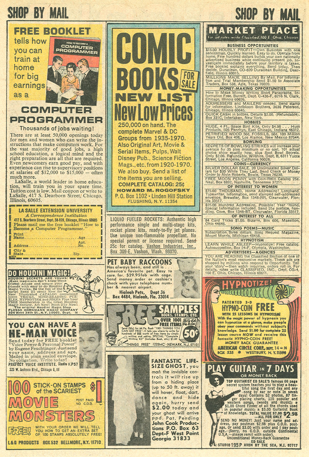 Read online Kid Colt Outlaw comic -  Issue #150 - 22