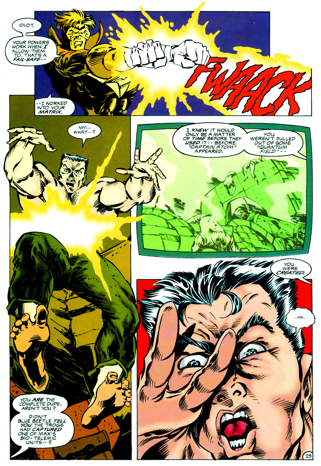 Read online Justice League America comic -  Issue # _Annual 10 - 26