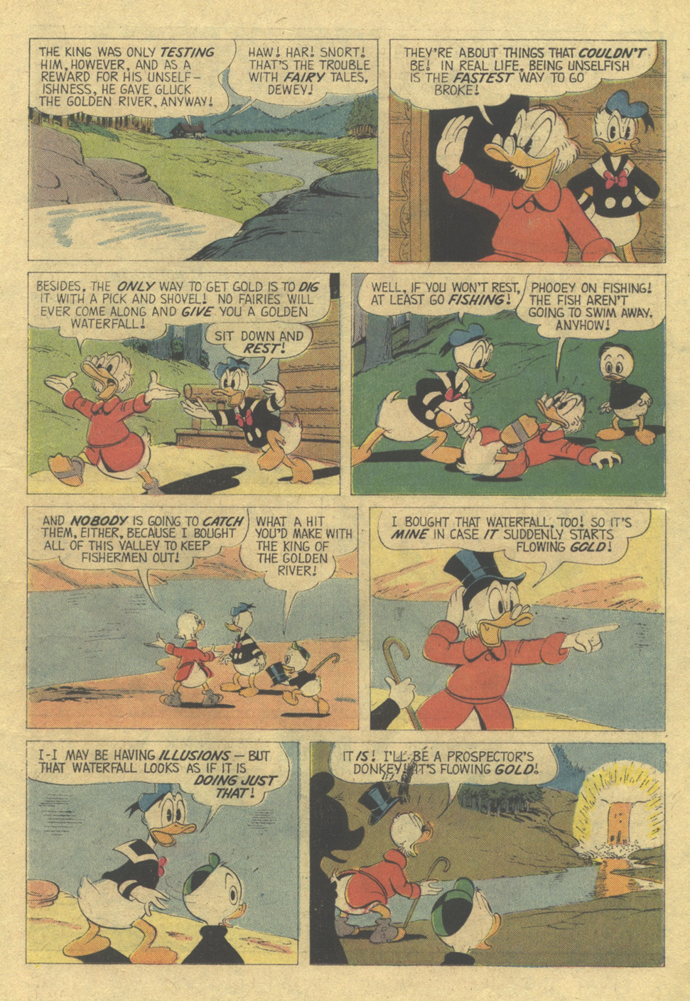 Read online Uncle Scrooge (1953) comic -  Issue #110 - 15