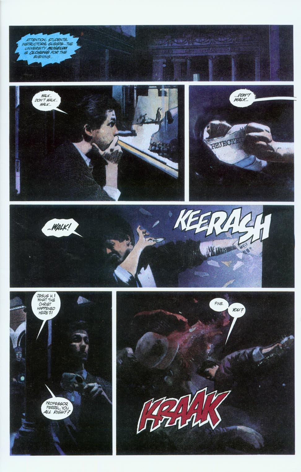 Read online Primal comic -  Issue # _TPB - 13