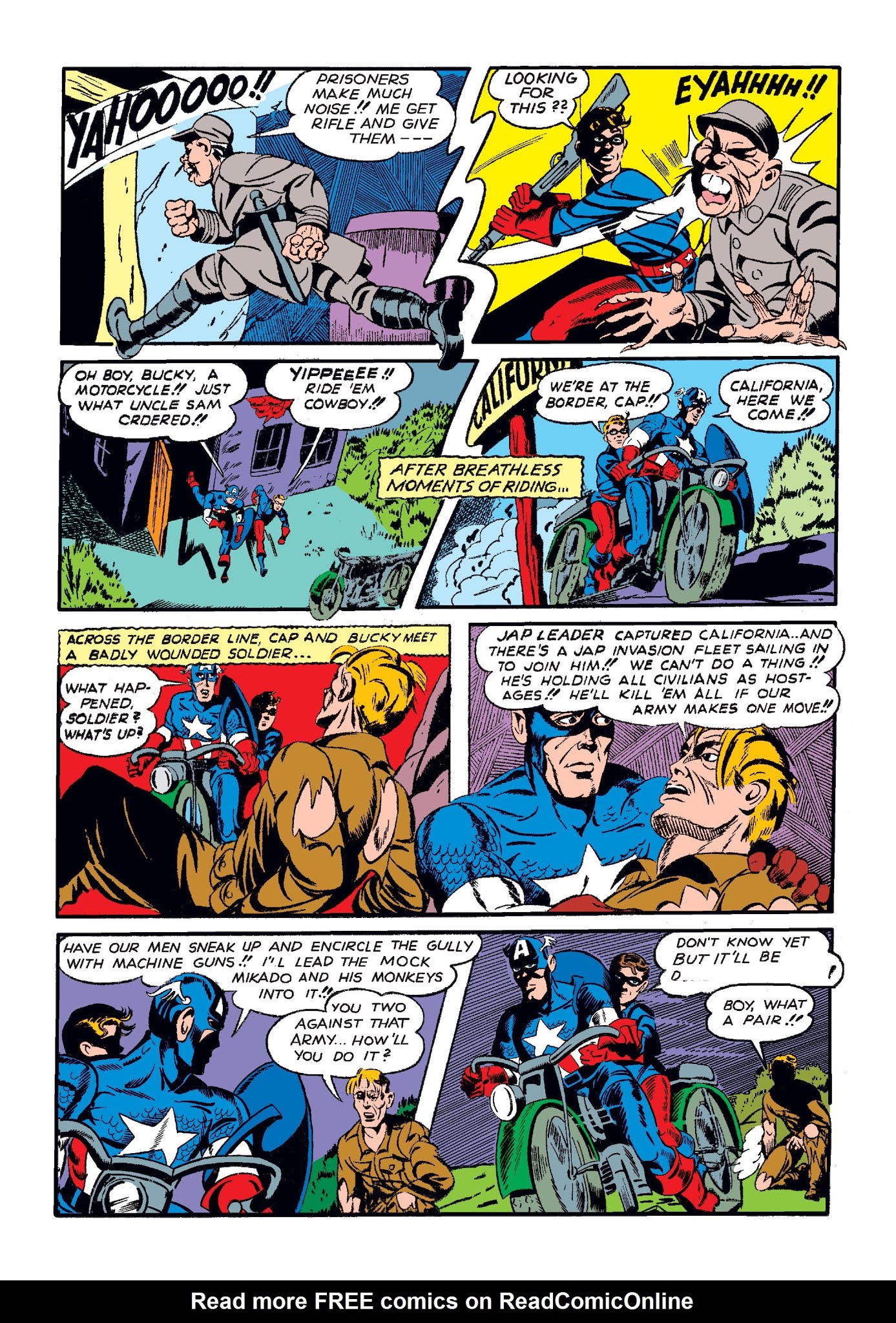 Read online Marvel Masterworks: Golden Age All Winners comic -  Issue # TPB 2 (Part 2) - 12