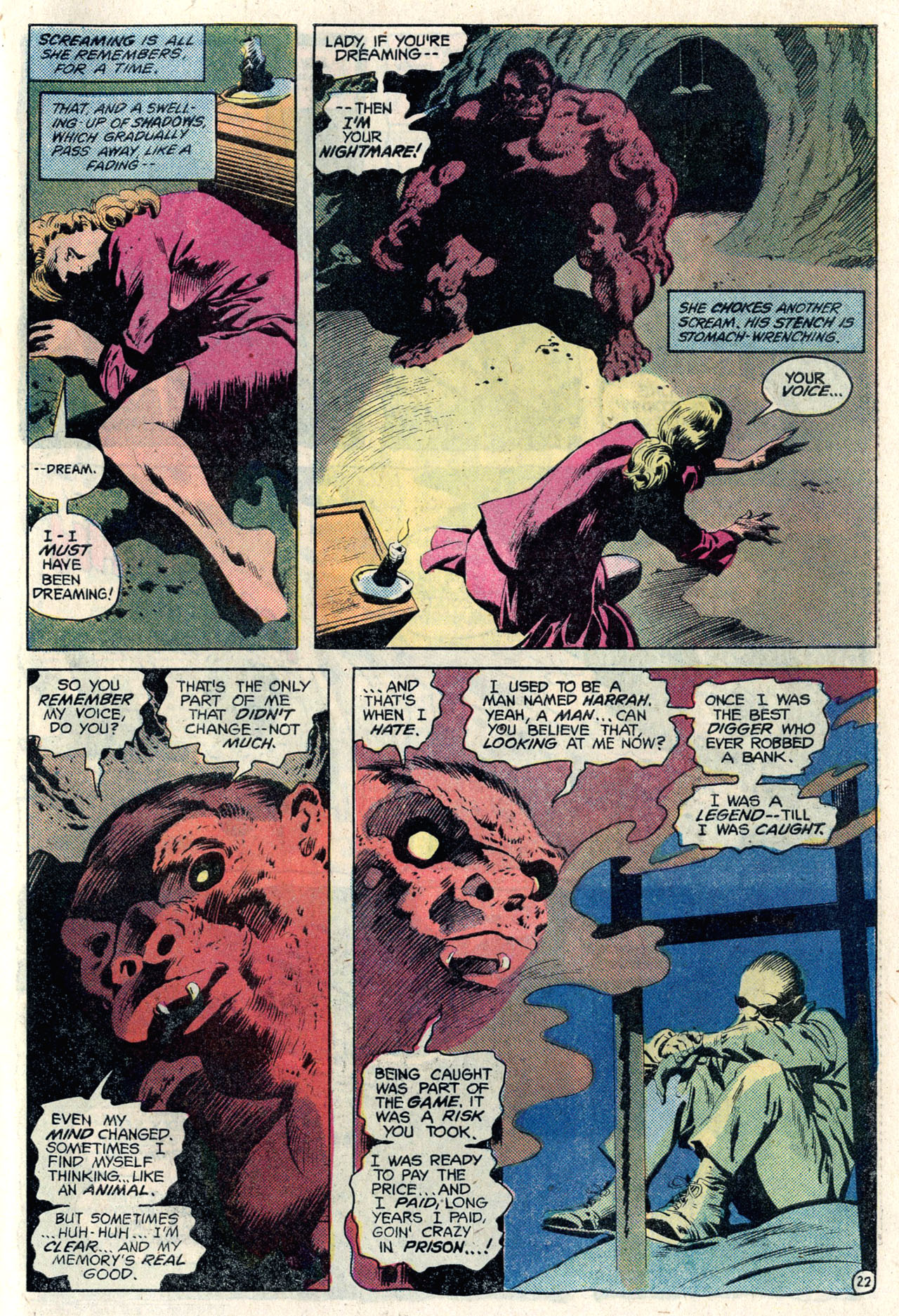 Read online Batman (1940) comic -  Issue #340 - 27