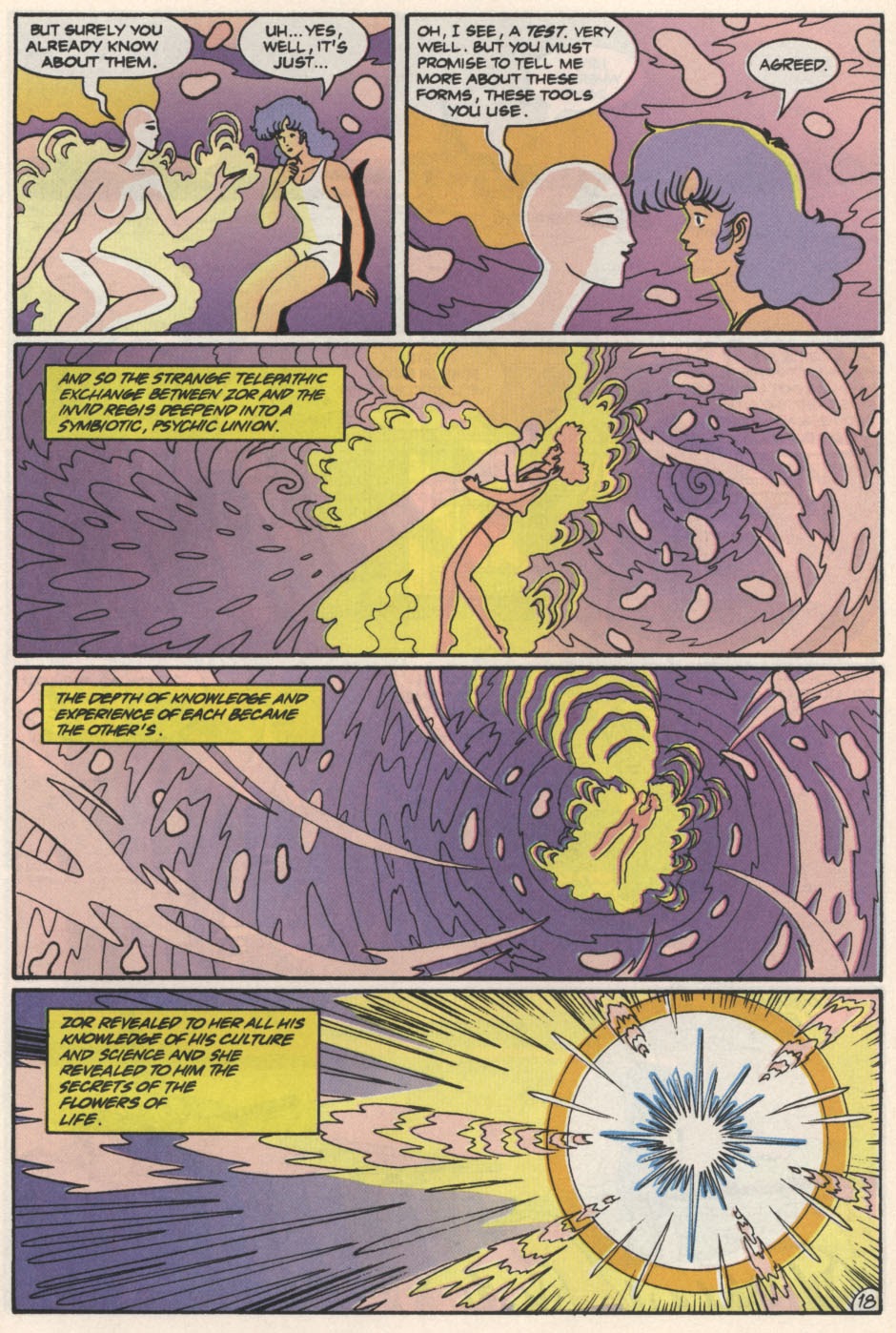 Read online Robotech Genesis: The Legend of Zor comic -  Issue #2 - 20