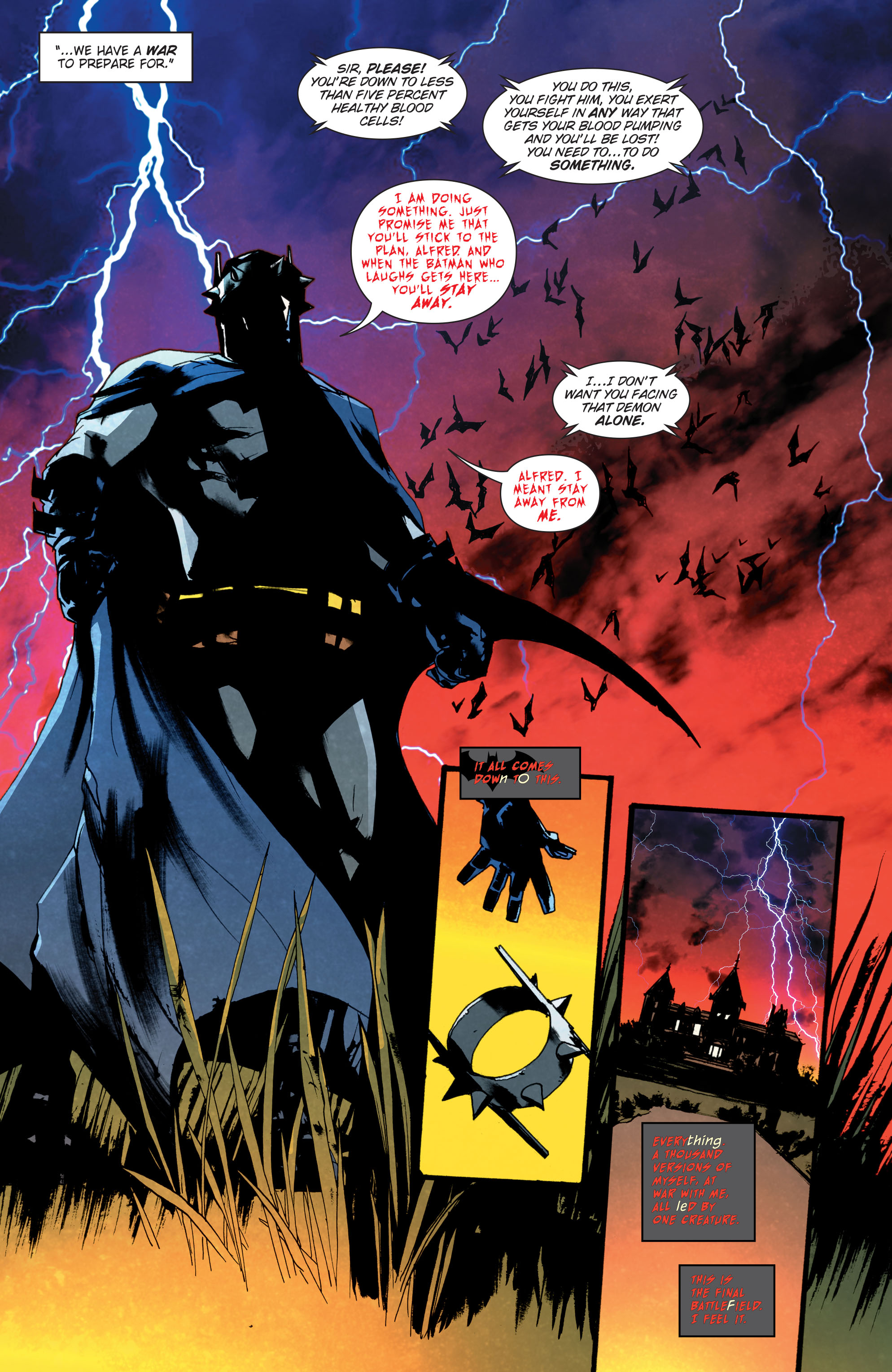 Read online The Batman Who Laughs comic -  Issue # _TPB (Part 2) - 79