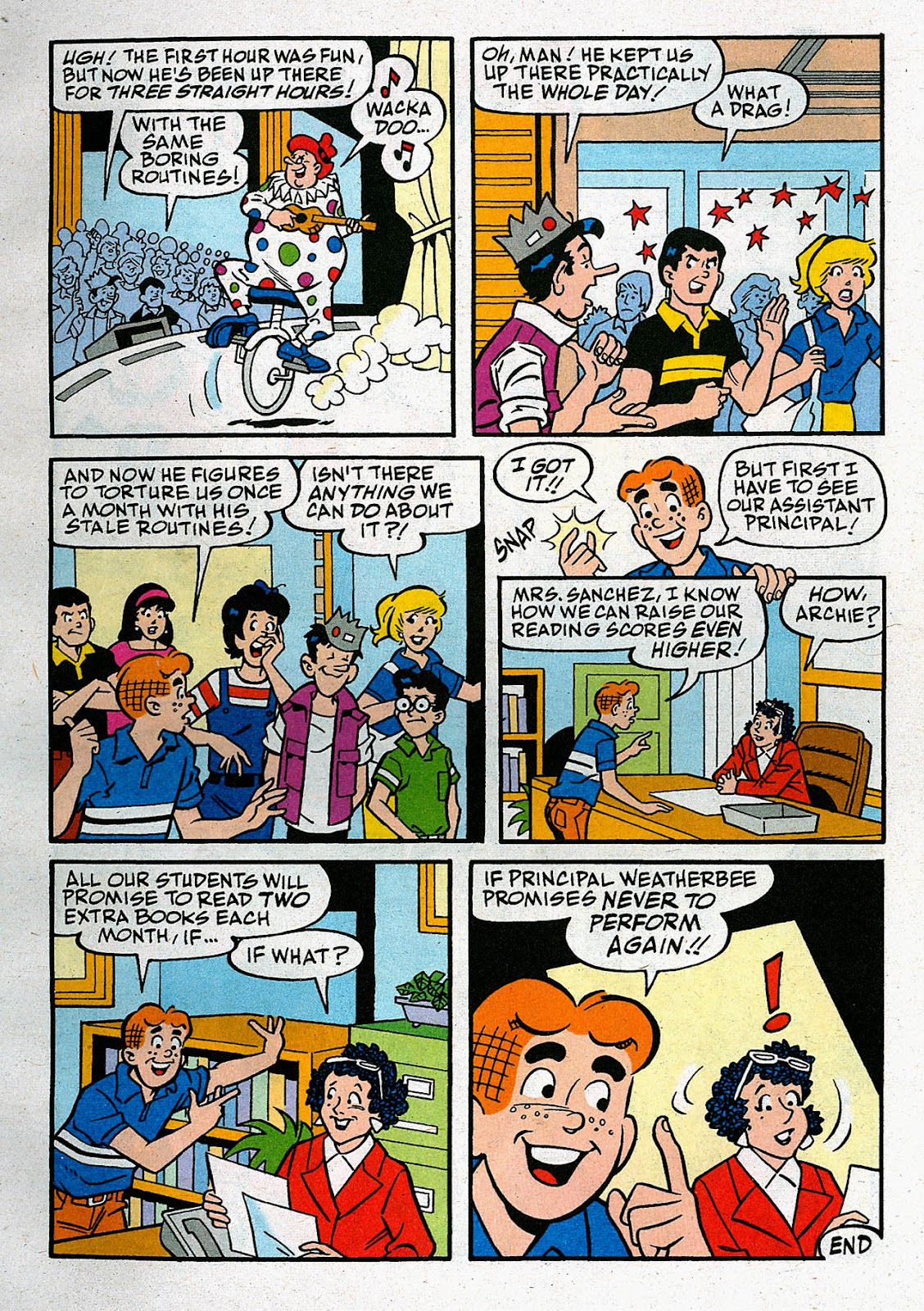 Tales From Riverdale Digest issue 30 - Page 21