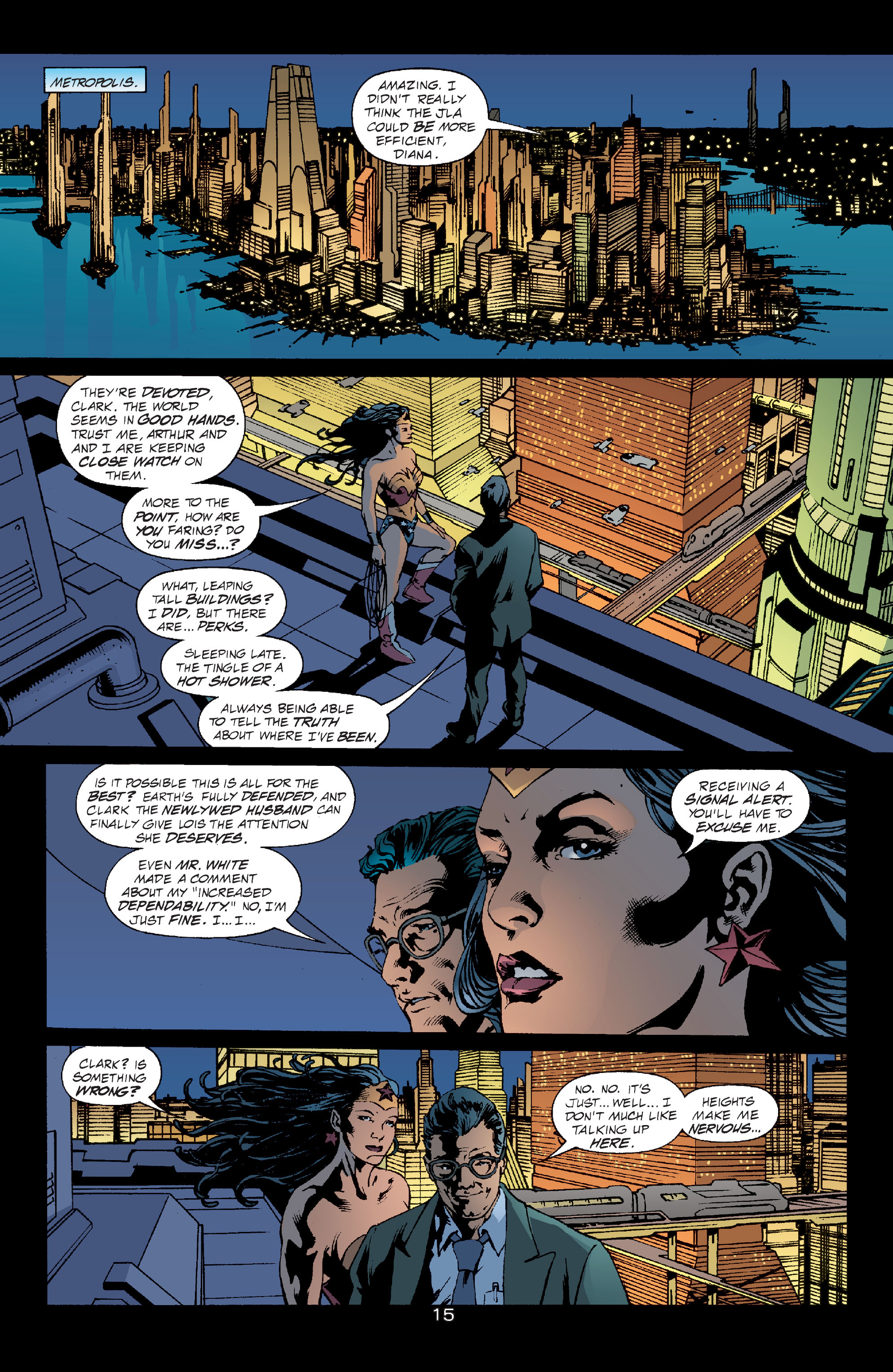 Read online JLA (1997) comic -  Issue #52 - 14