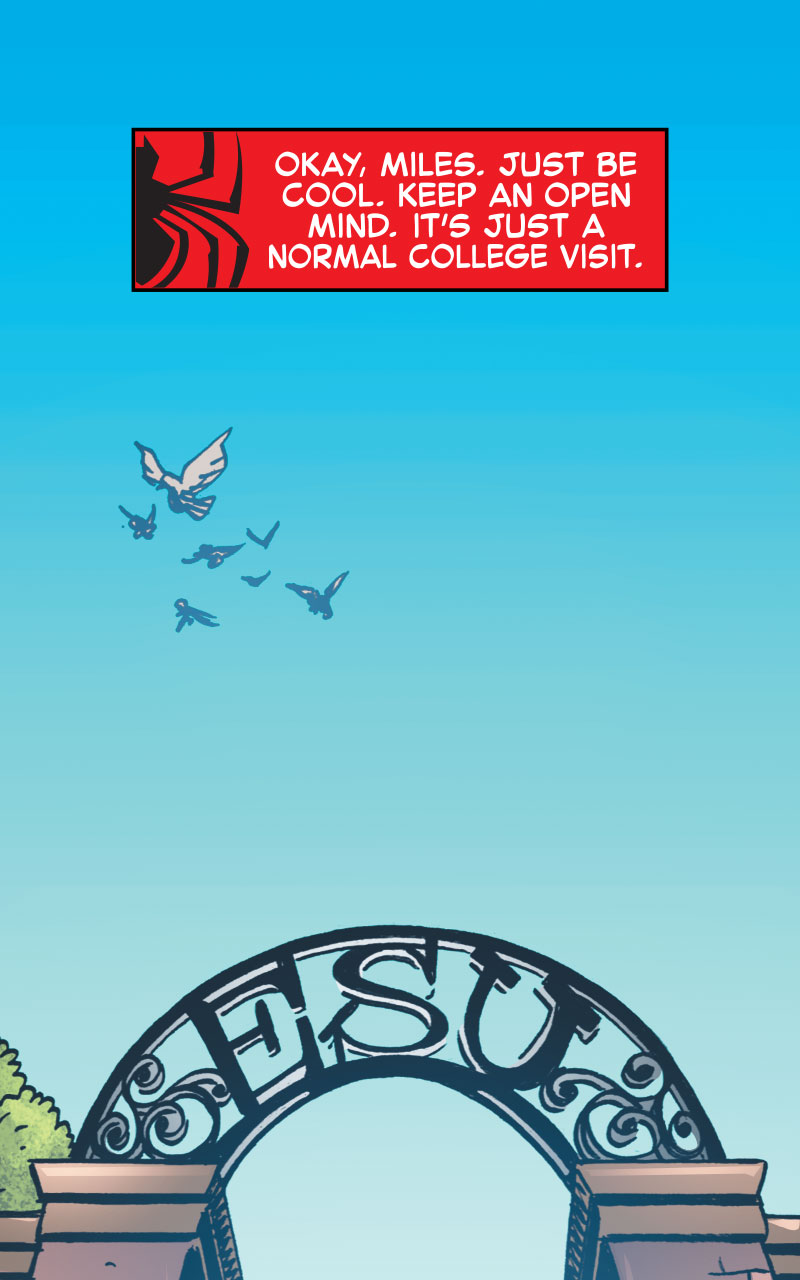 Read online Spider-Verse Unlimited: Infinity Comic comic -  Issue #4 - 23