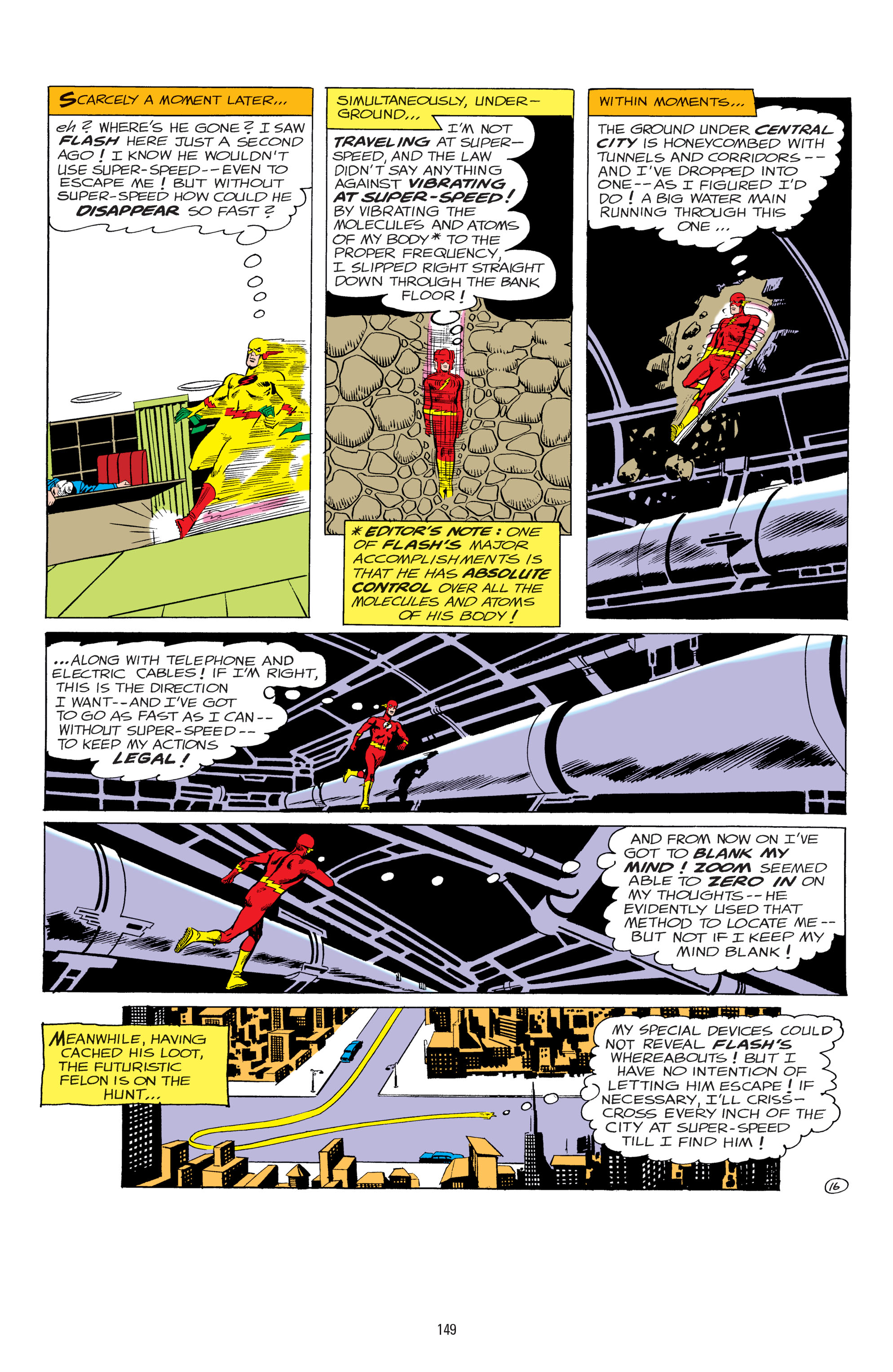 Read online The Flash: The Silver Age comic -  Issue # TPB 4 (Part 2) - 48