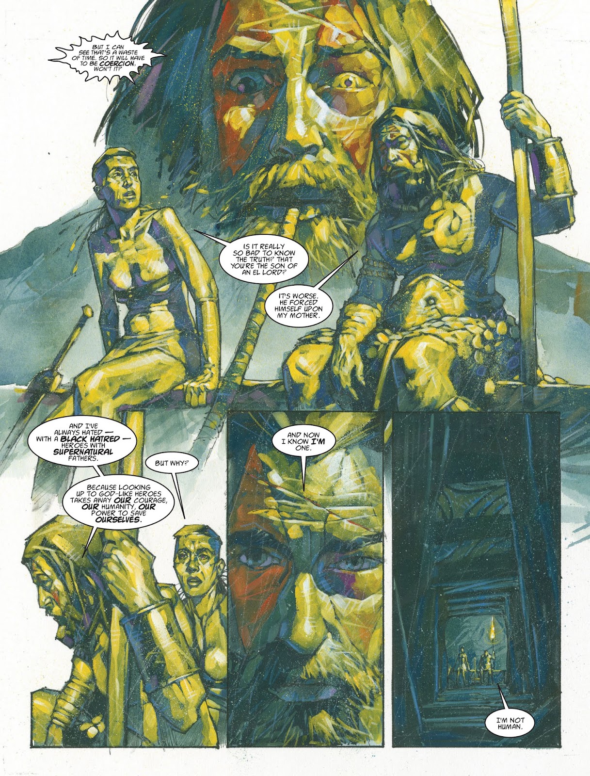 2000 AD issue 2058 - Page 11