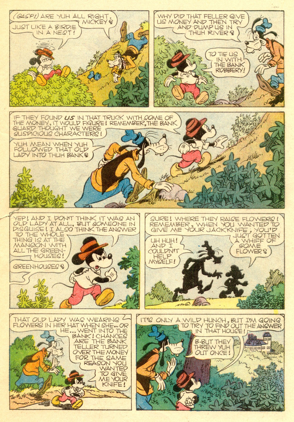 Read online Walt Disney's Comics and Stories comic -  Issue #253 - 30