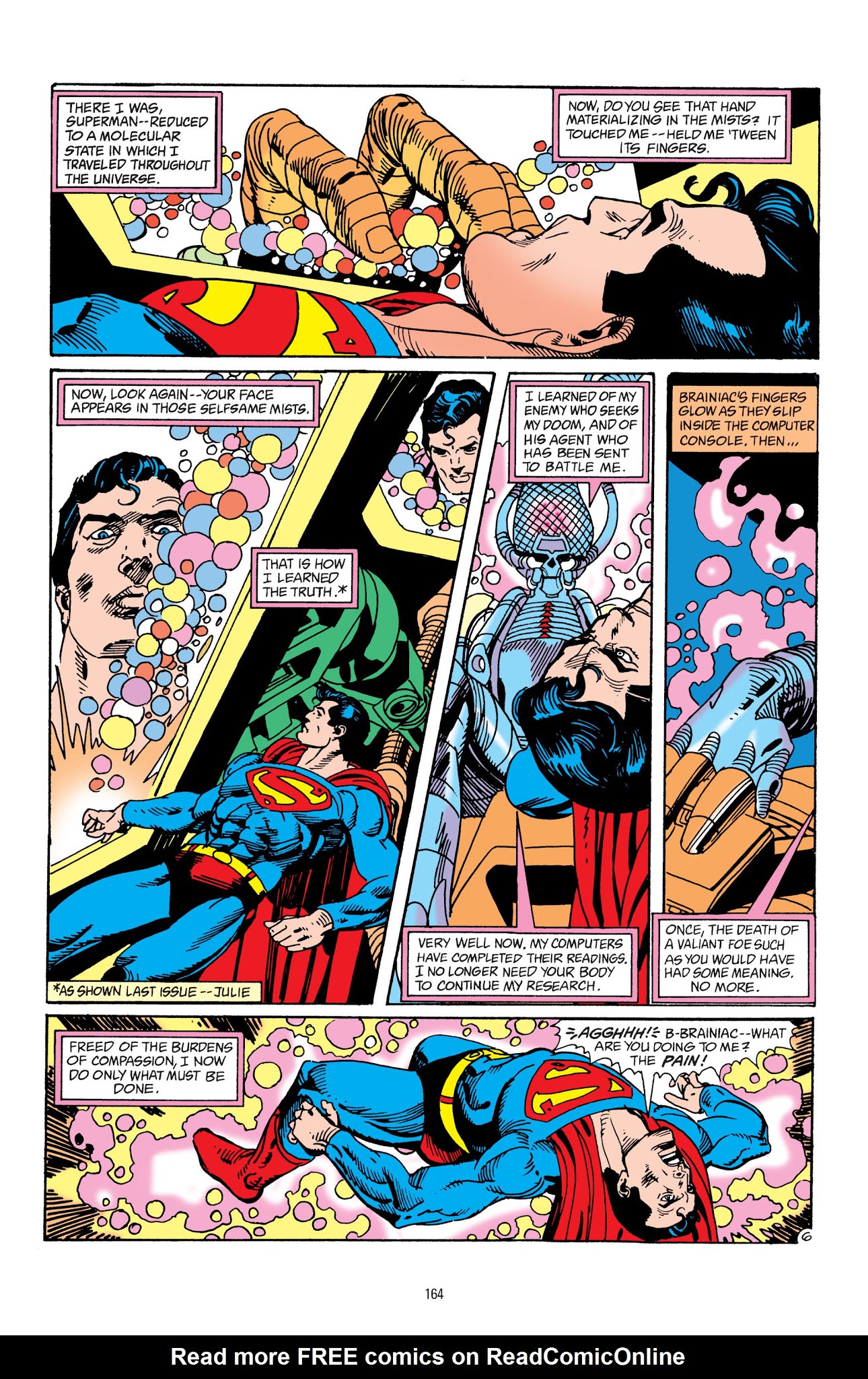 Read online Adventures of Superman: Gil Kane comic -  Issue # TPB (Part 2) - 62